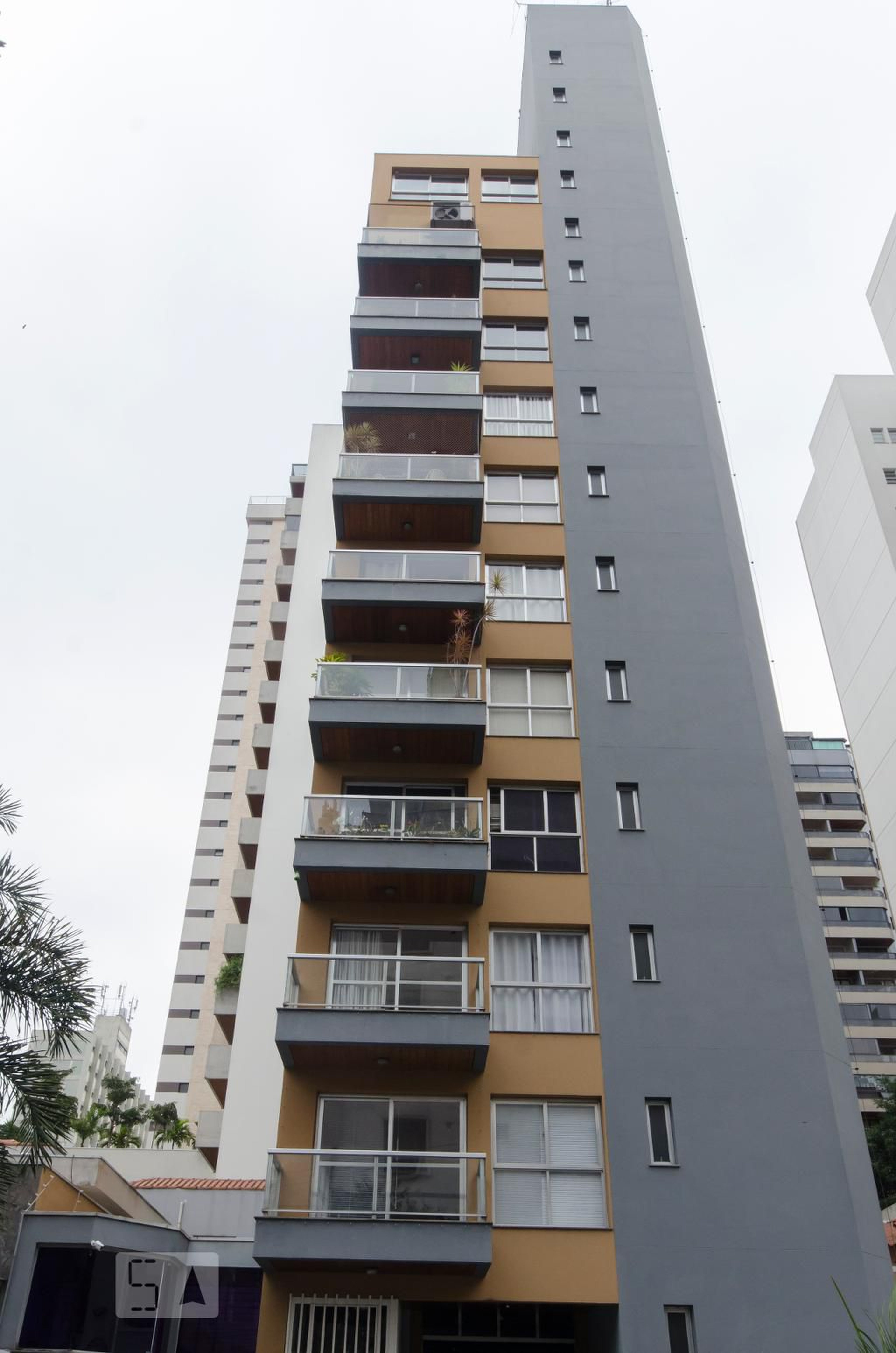 Fachada Condomínio Pietra Buona