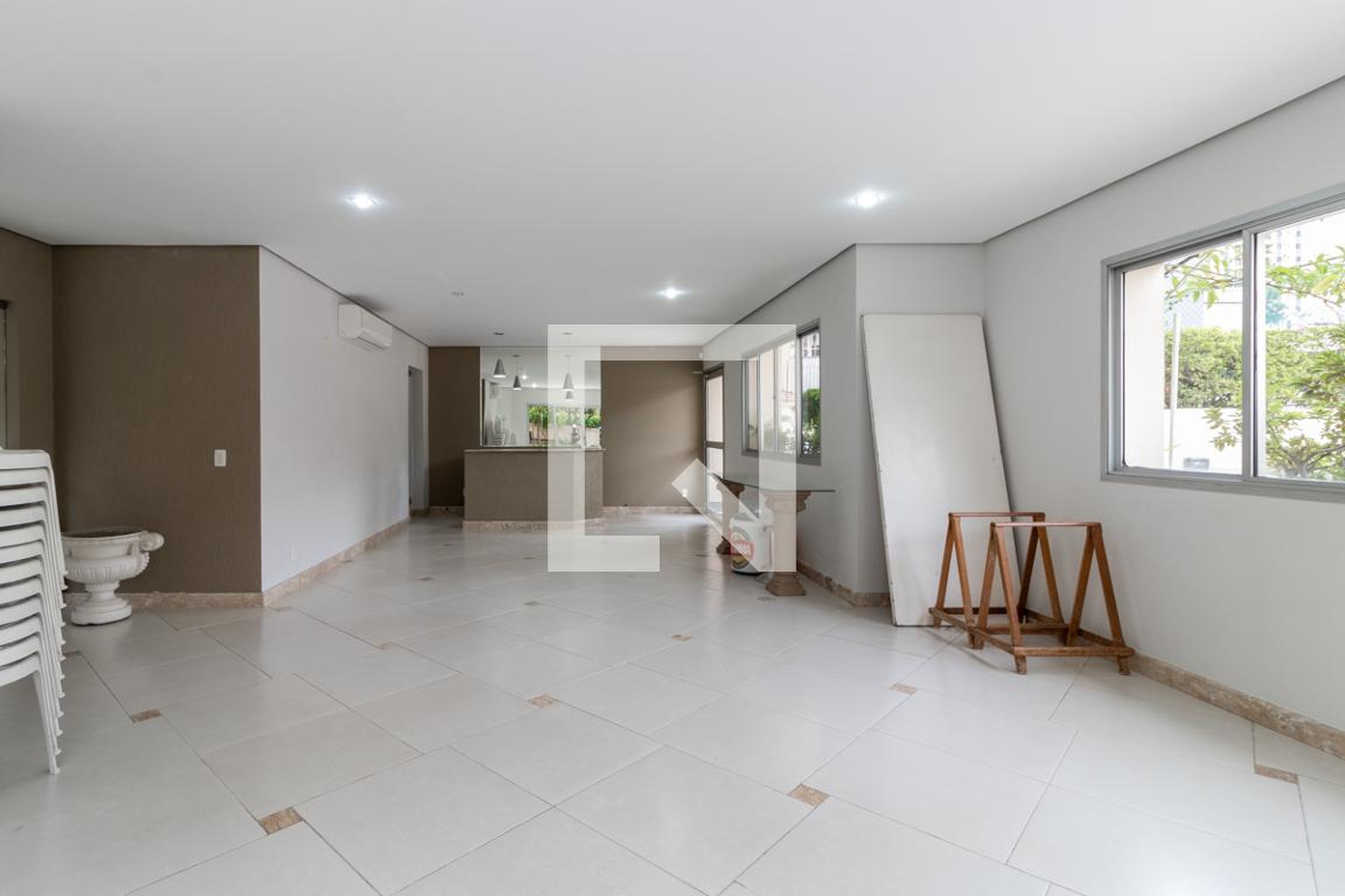 Salão de Festas - Villa Real