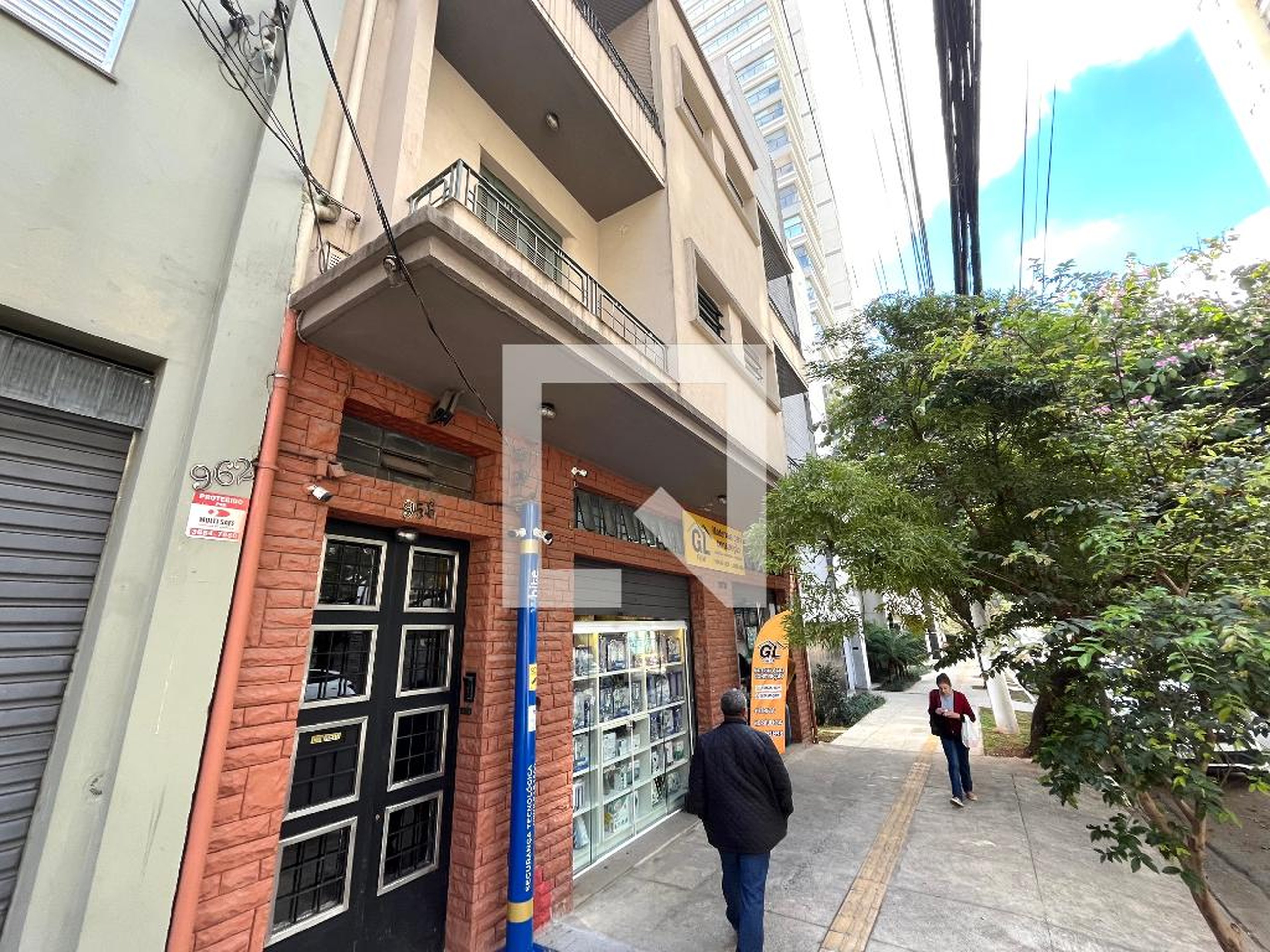 Fachada Edifício Junior