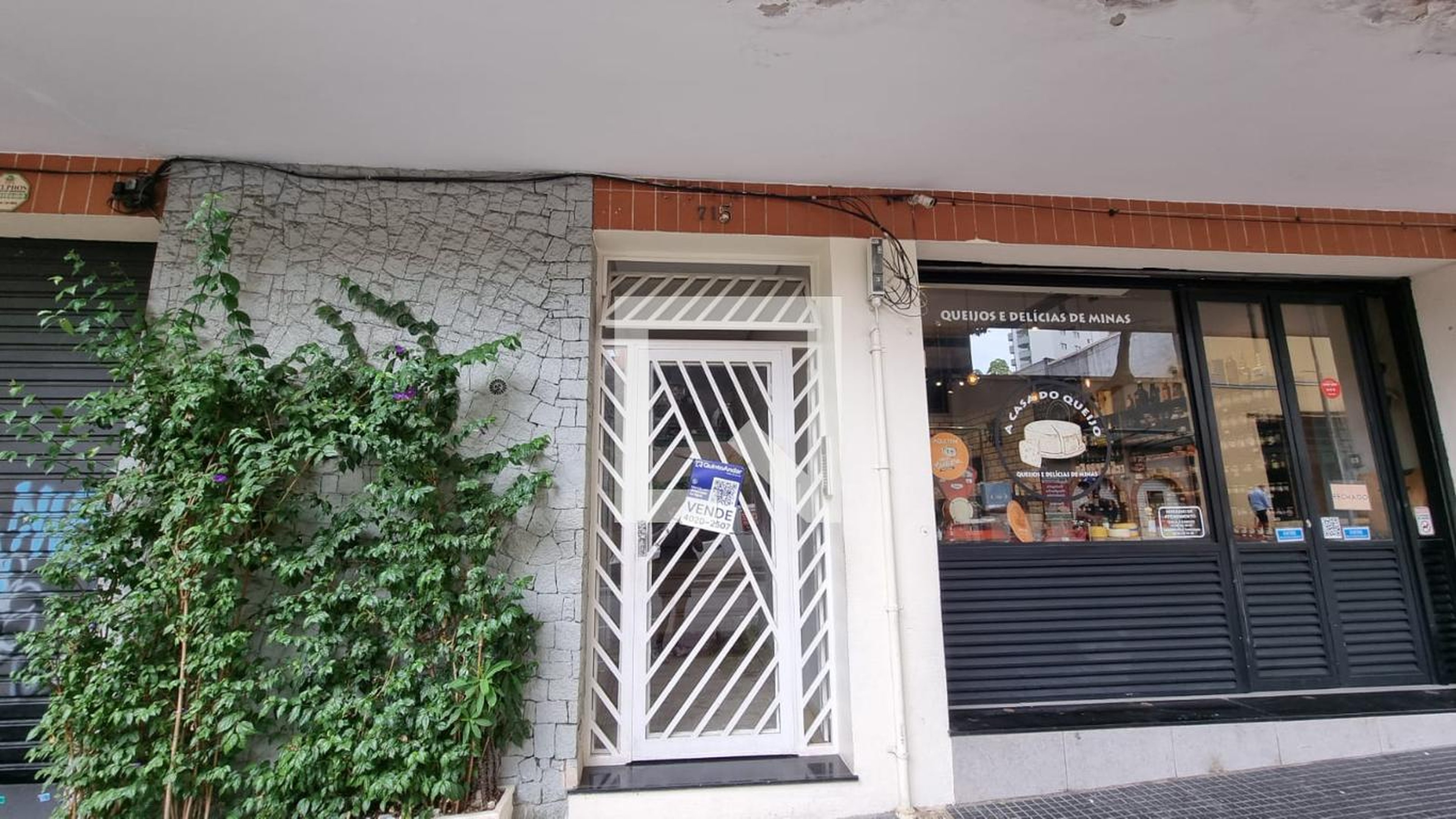 Fachada Condomínio Coral