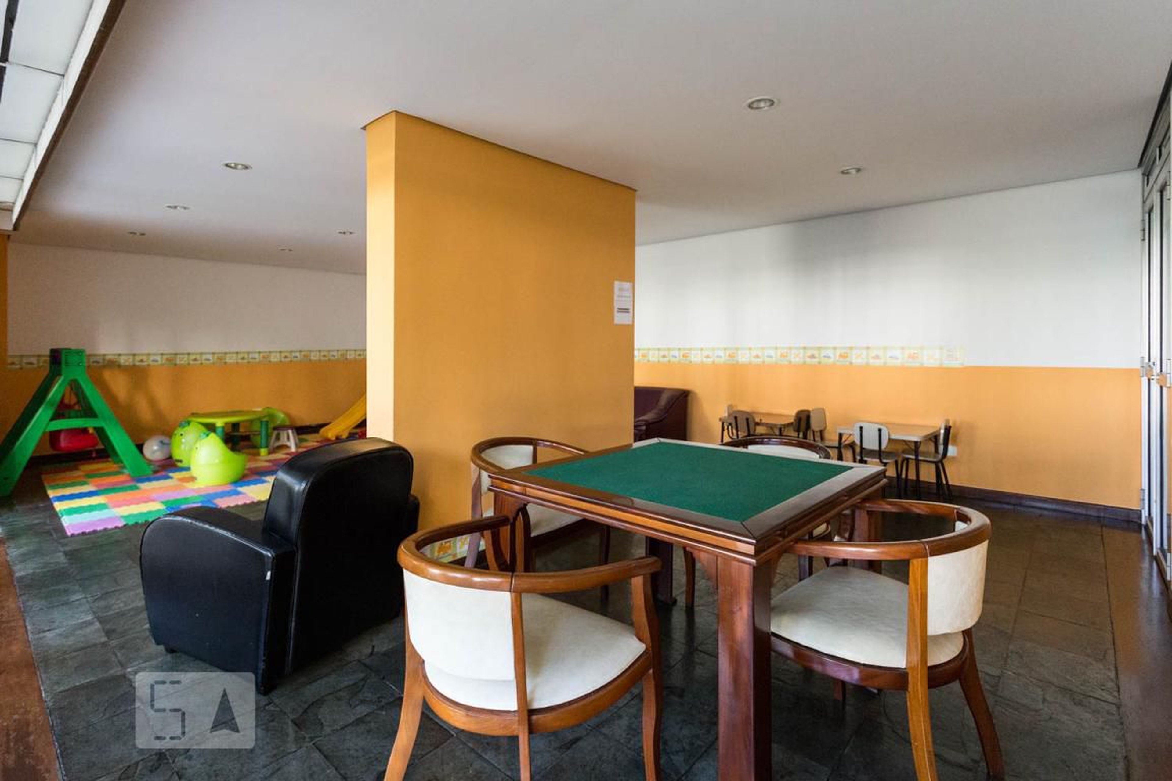 Brinquedoteca - Persona