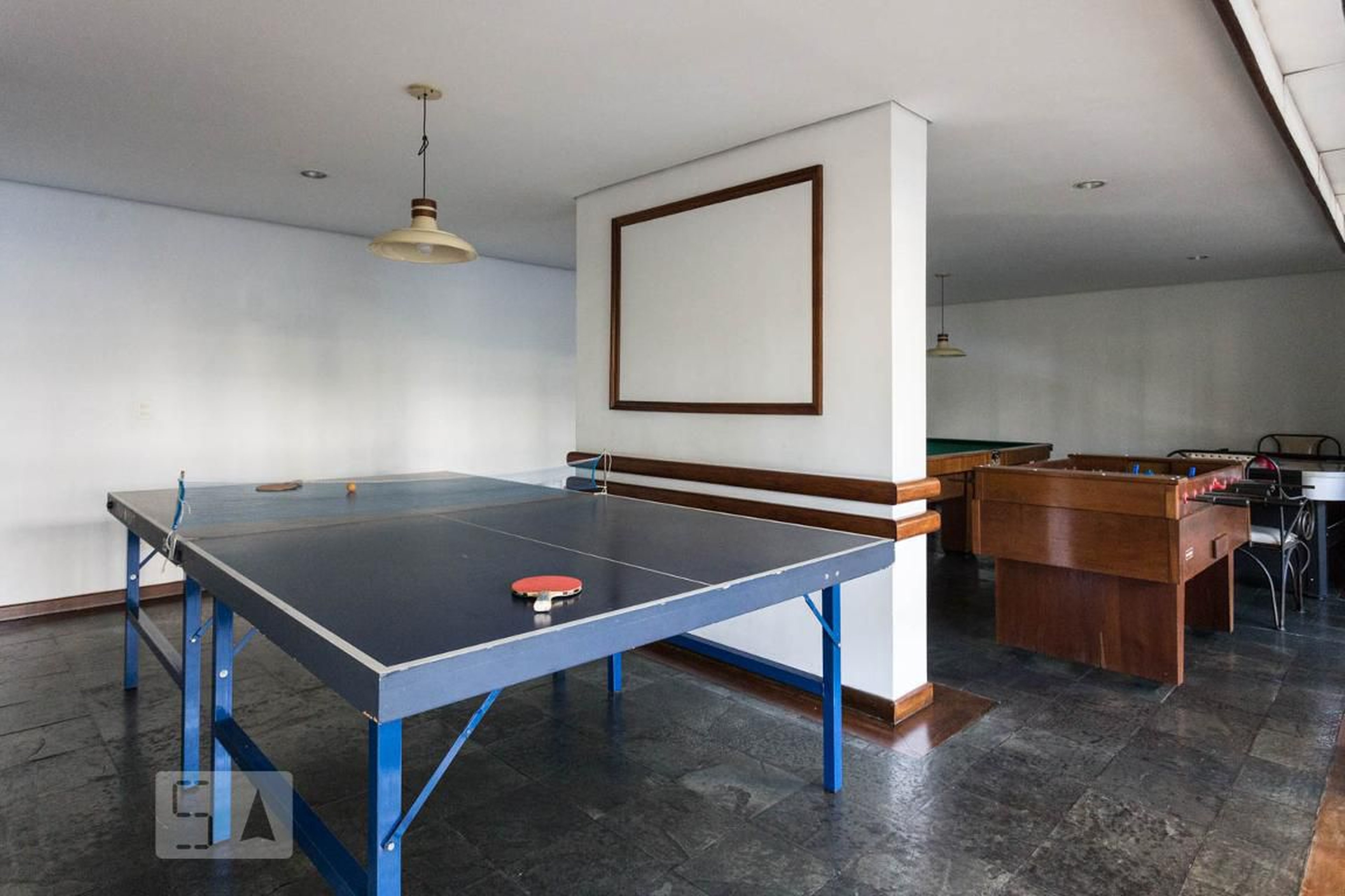 Salão de jogos - Persona