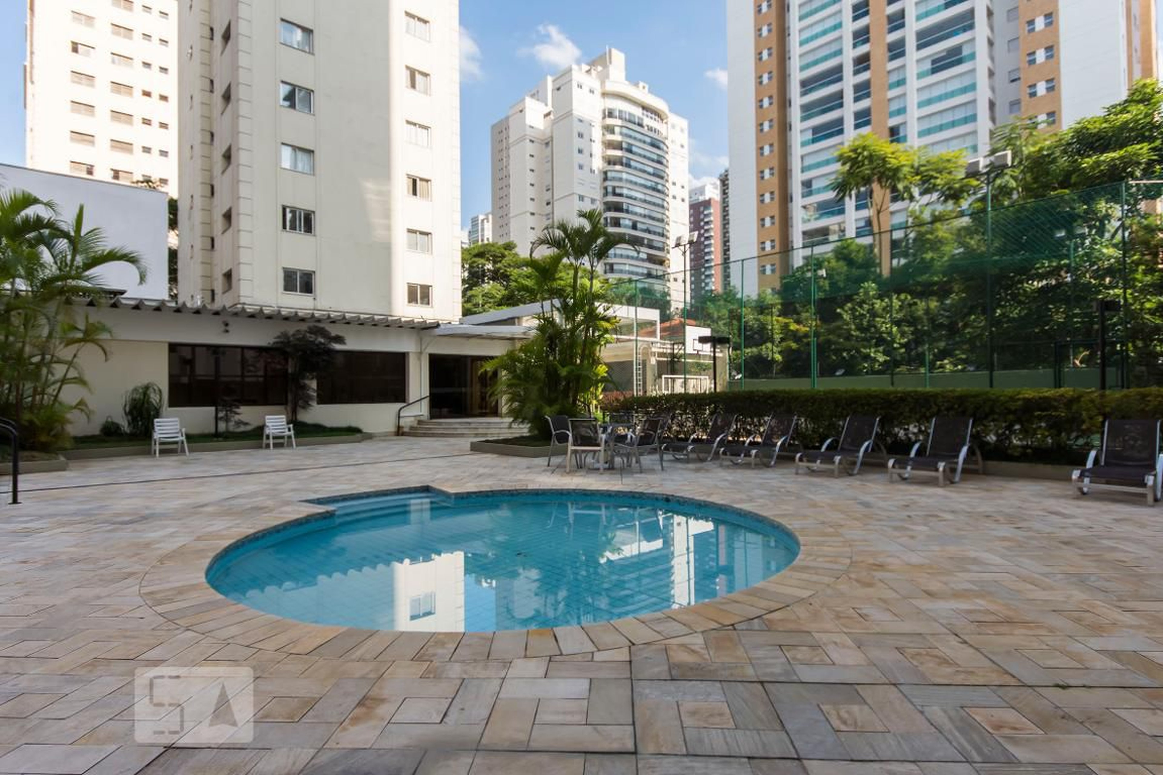 Piscina infantil - Mont Serrat
