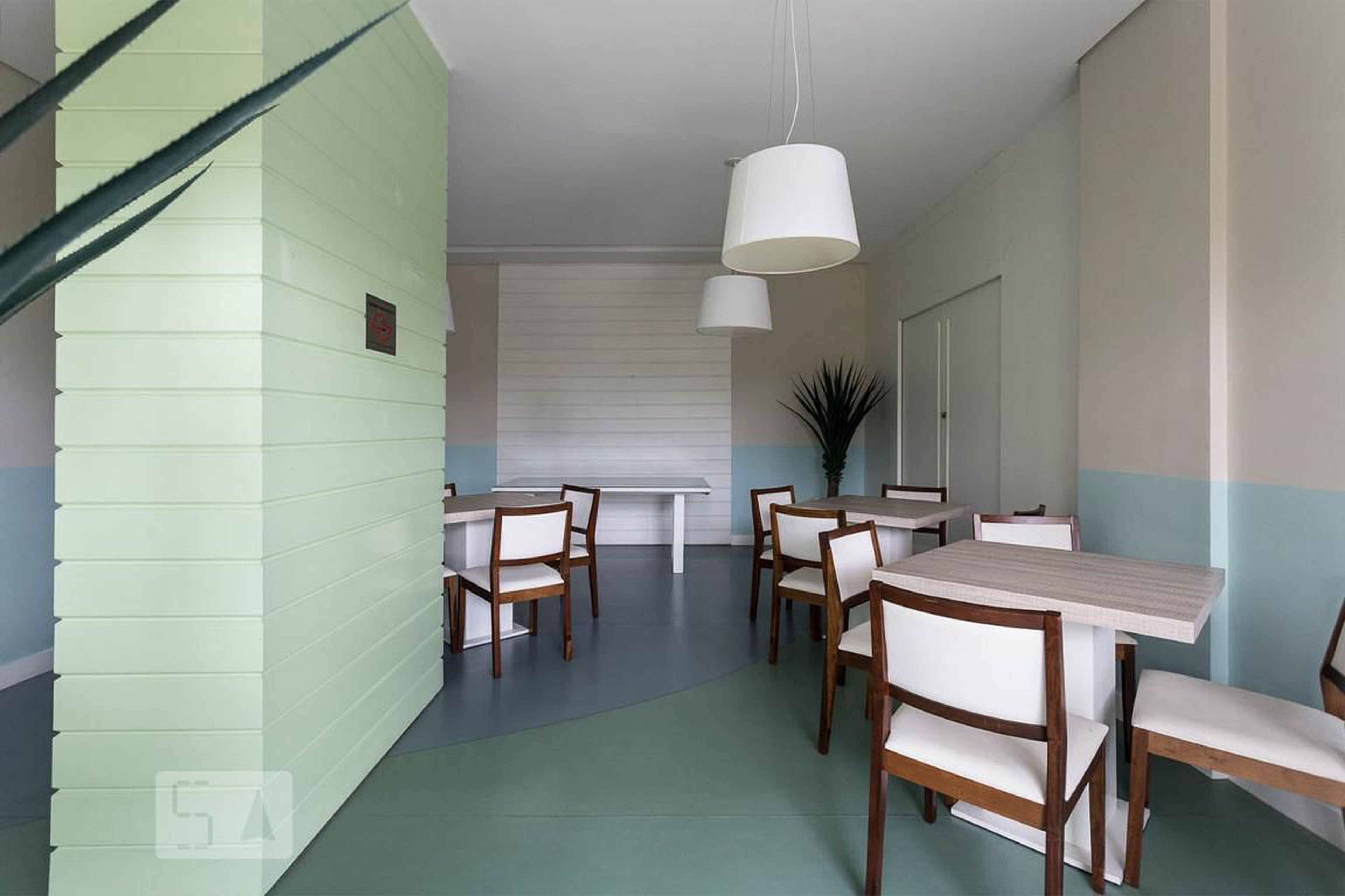 Salão de festas 1 - Stellato