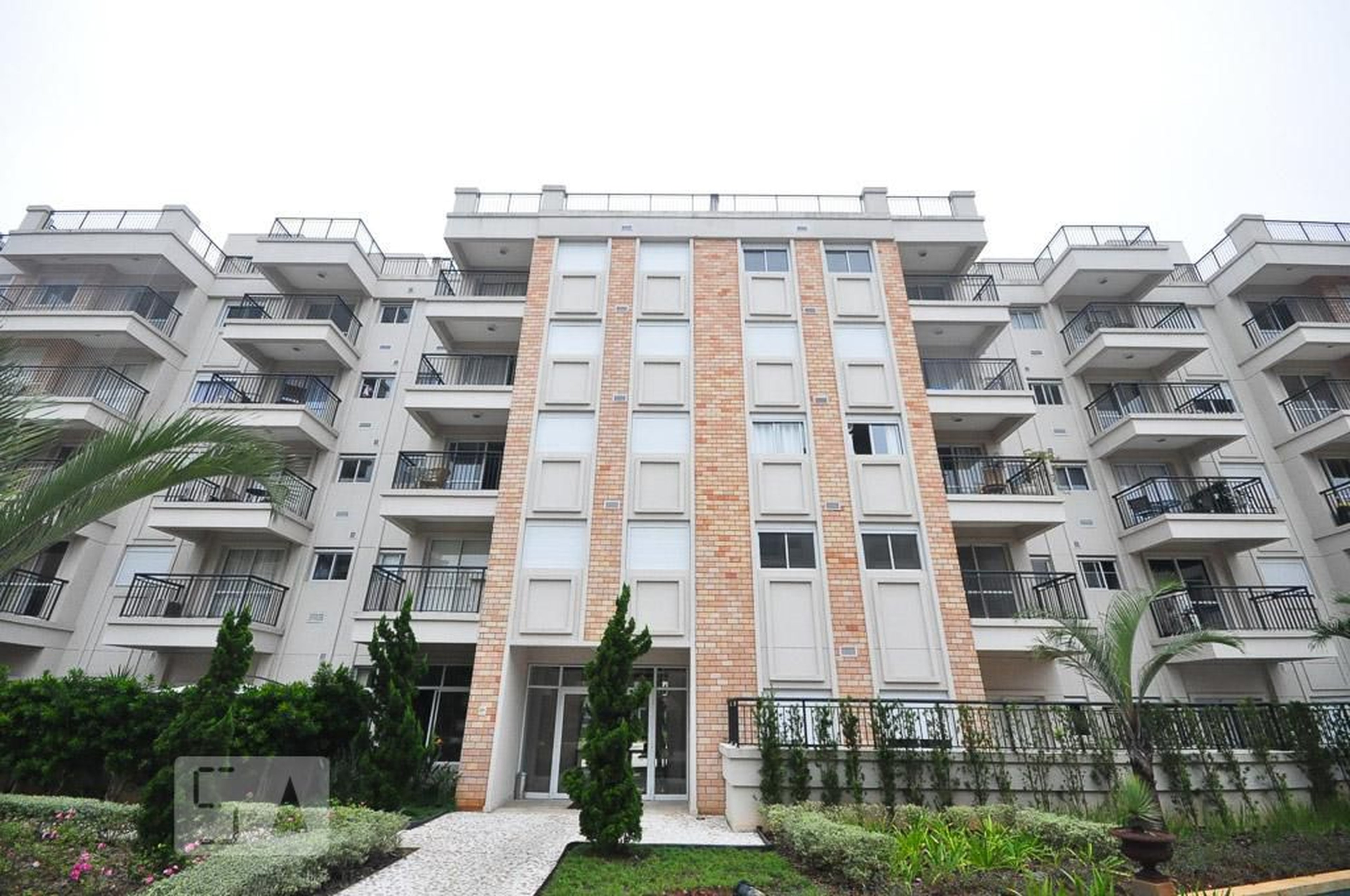 fachada Condomínio em Avenida Padre Lebret, 807