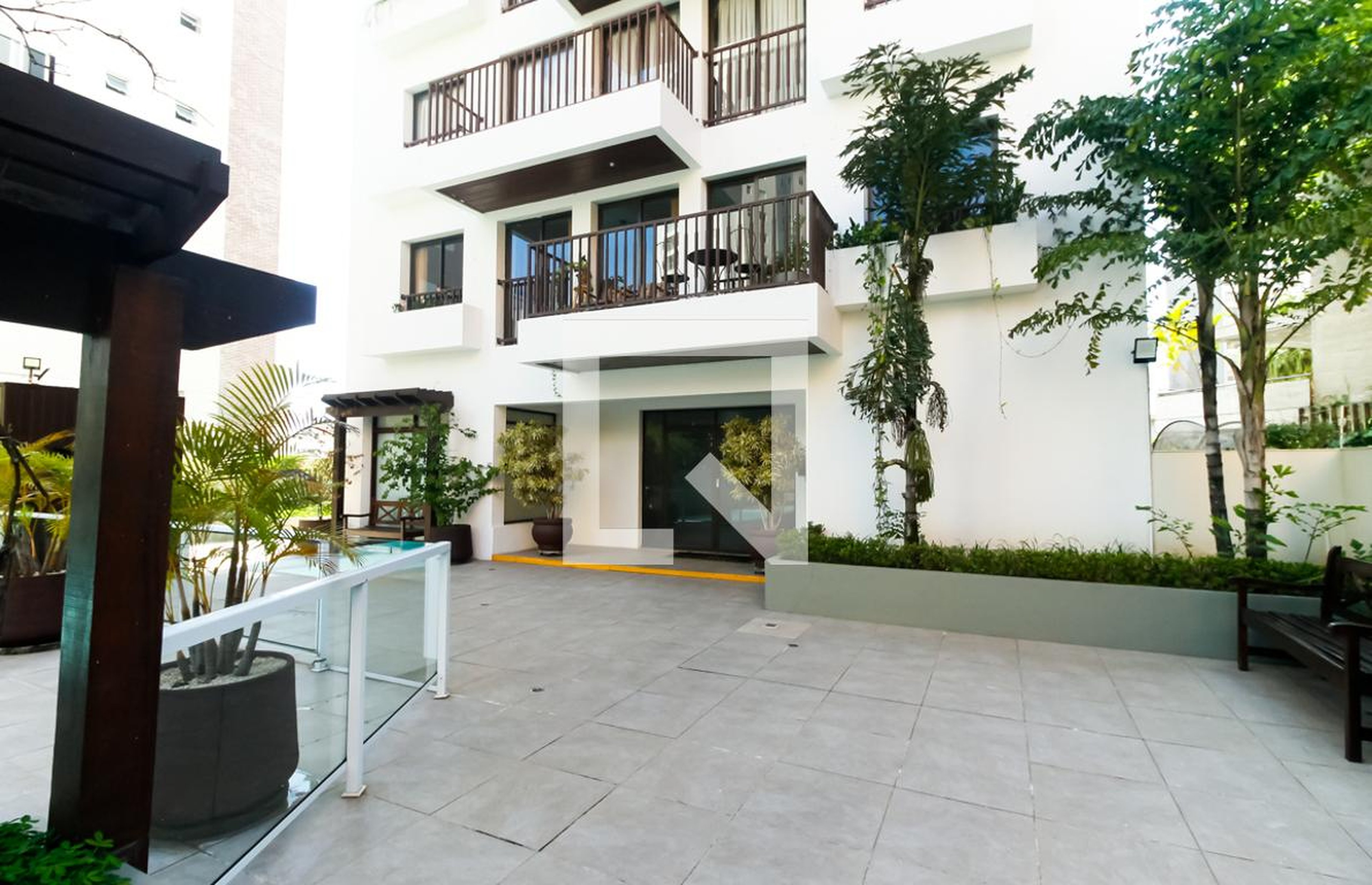 Área comum - Flamboyant