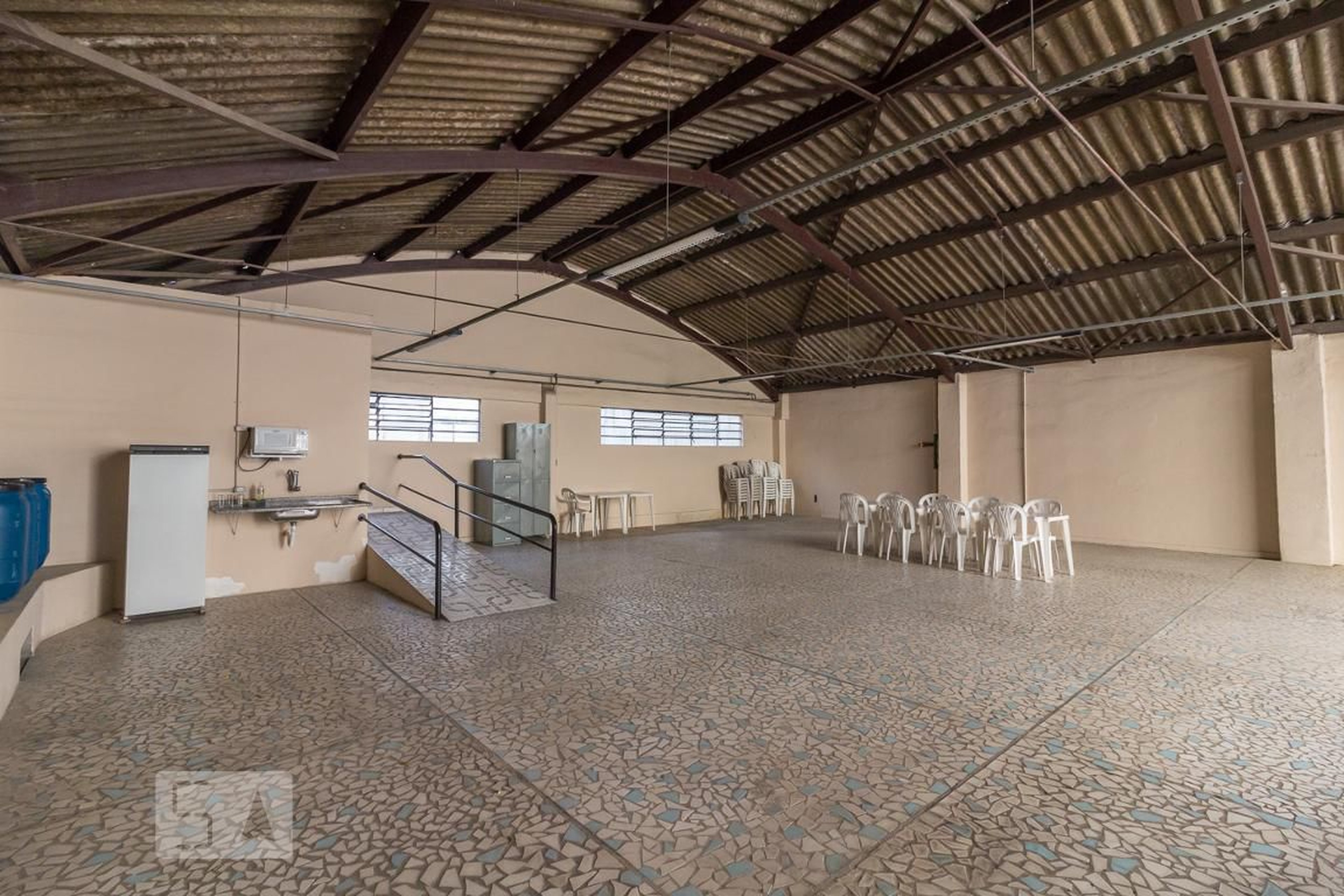 Salão de festas - Iperoig