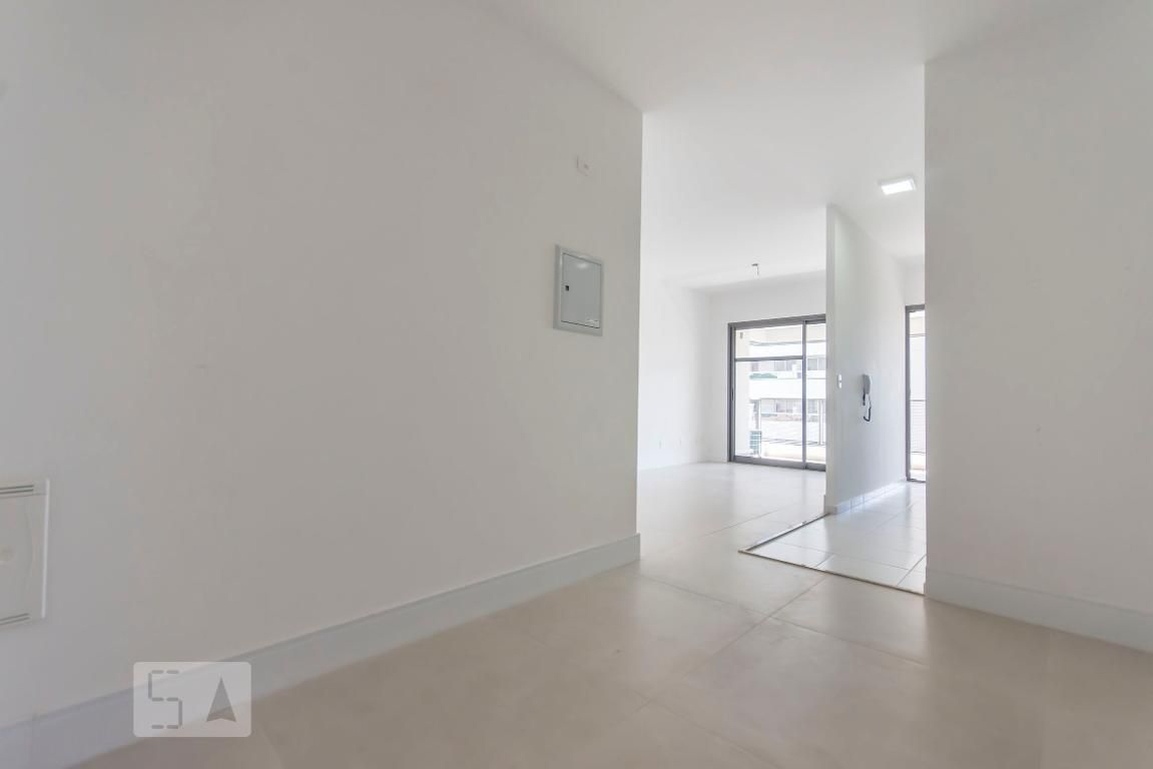 Entrada social - Setin Midtown Pacaembu