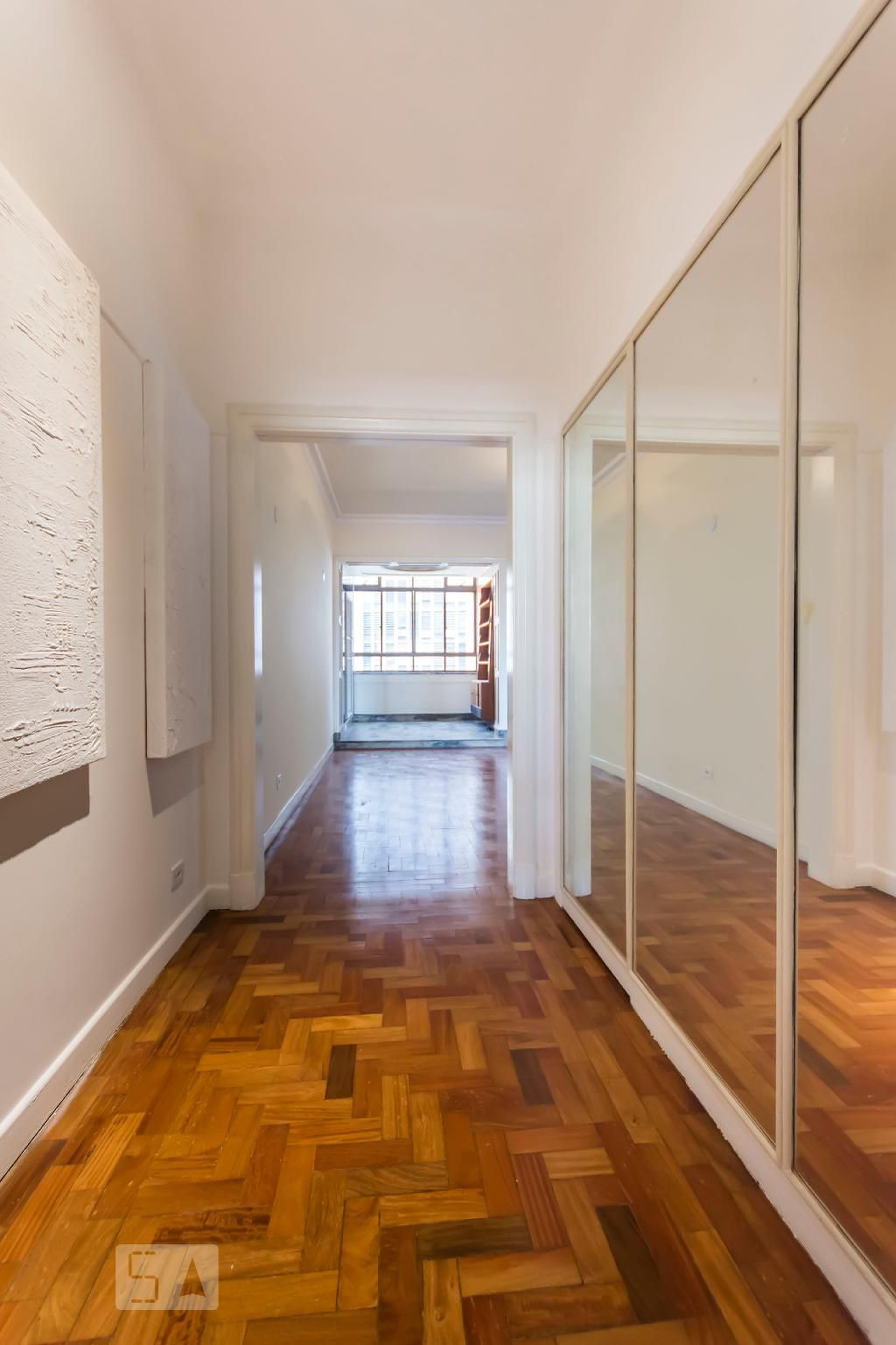 Entrada social - Santa Rita