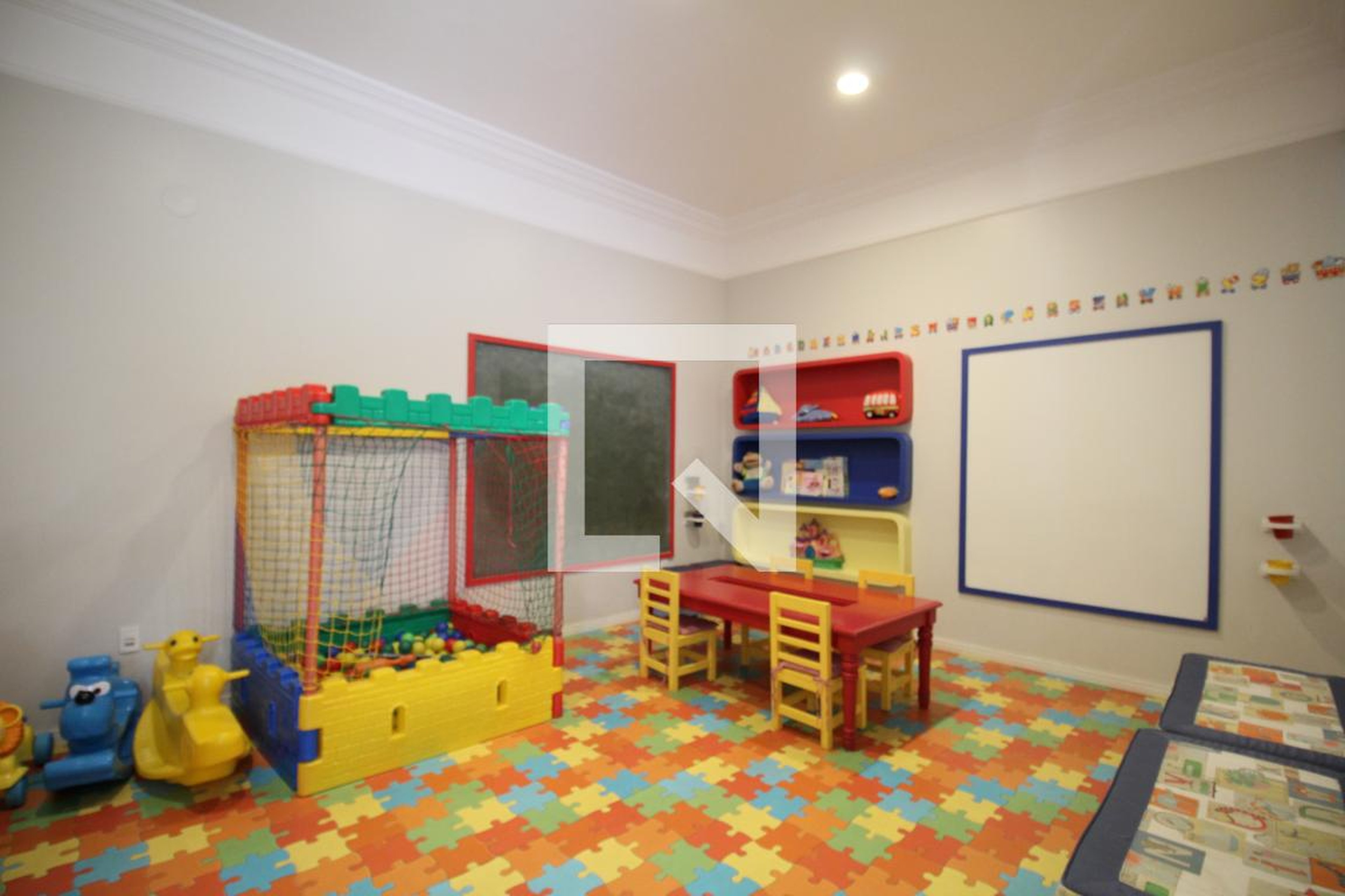 Brinquedoteca - Adele