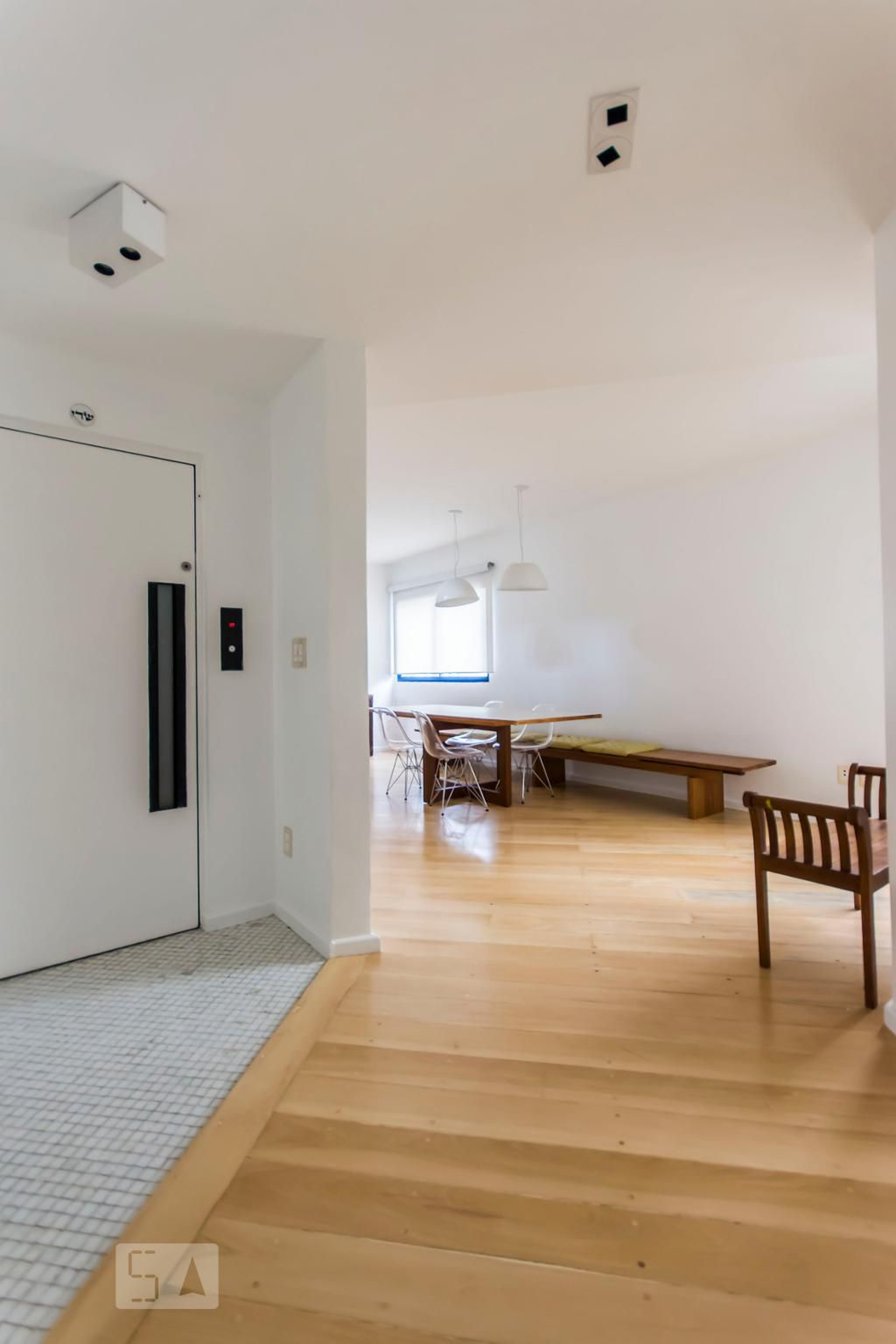 Entrada social - Santorini