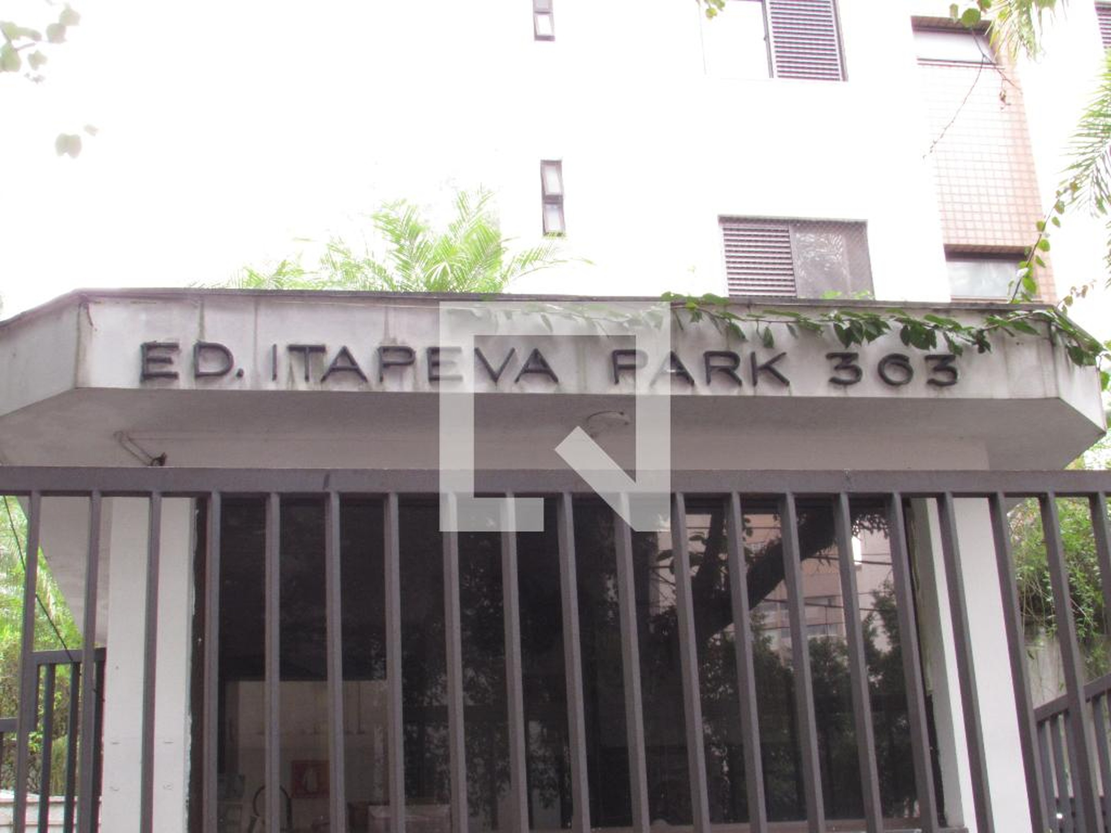 Fachada Condomínio Itapeva Park