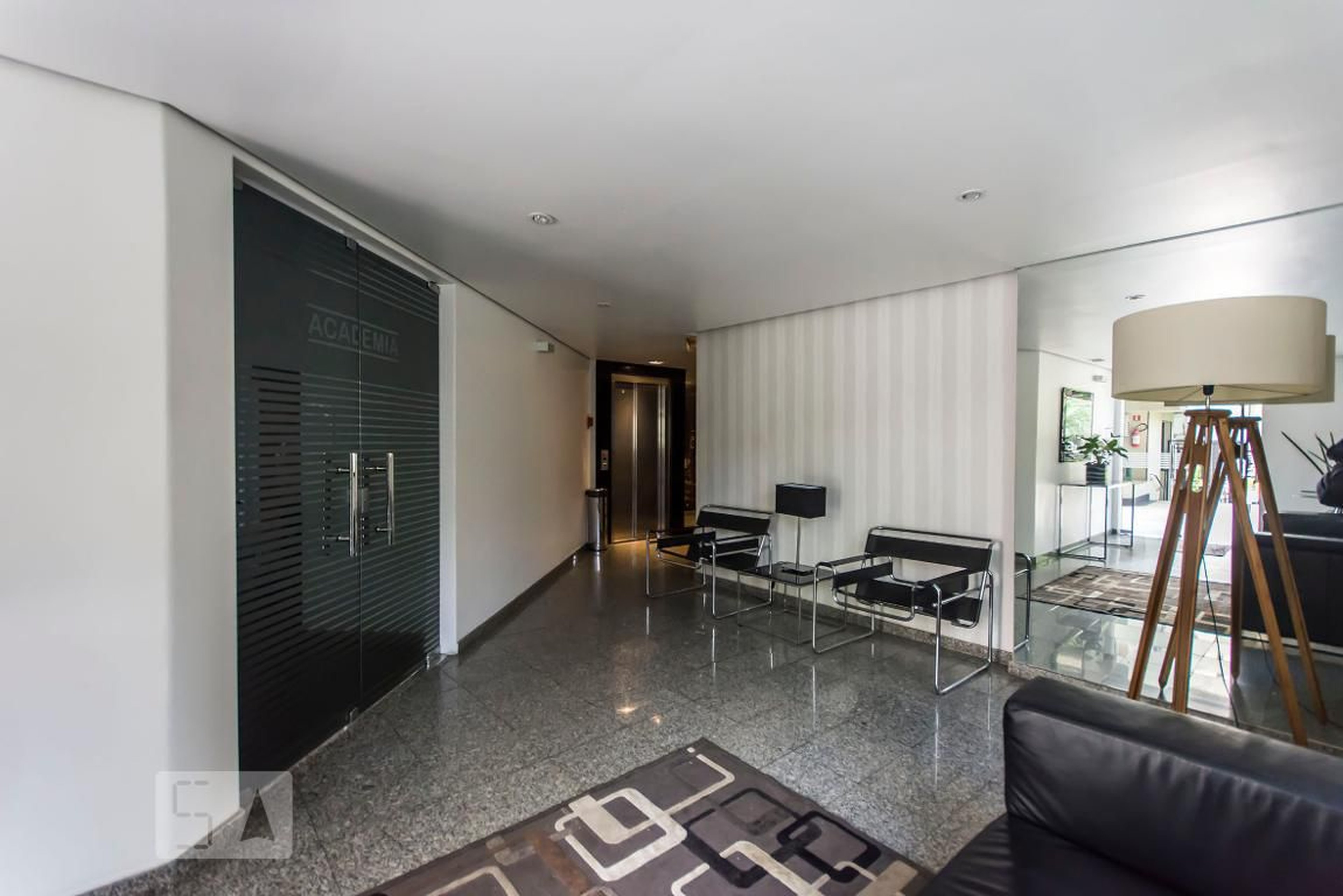 Hall de entrada - The Point