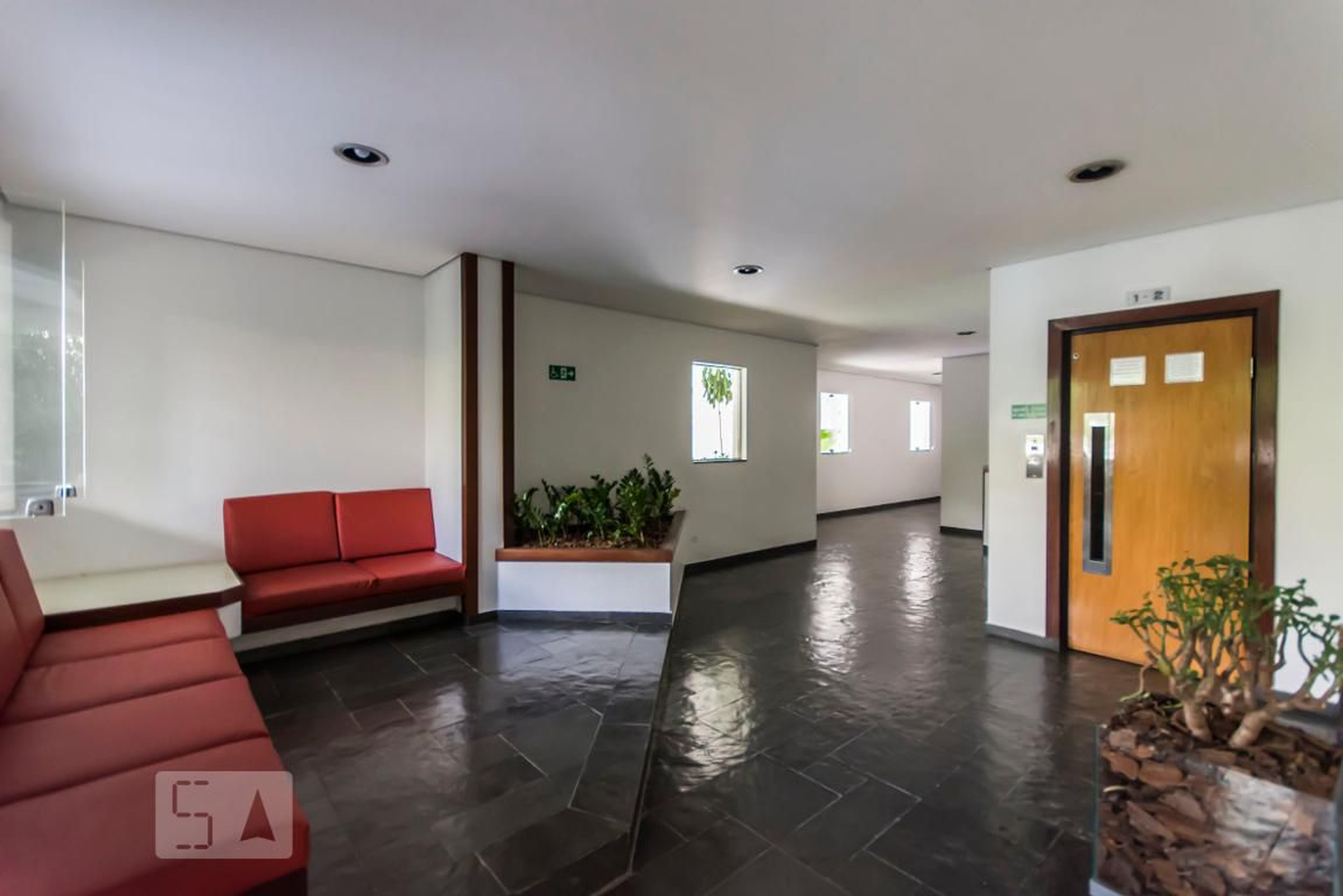 Hall de entrada - Villa D Este