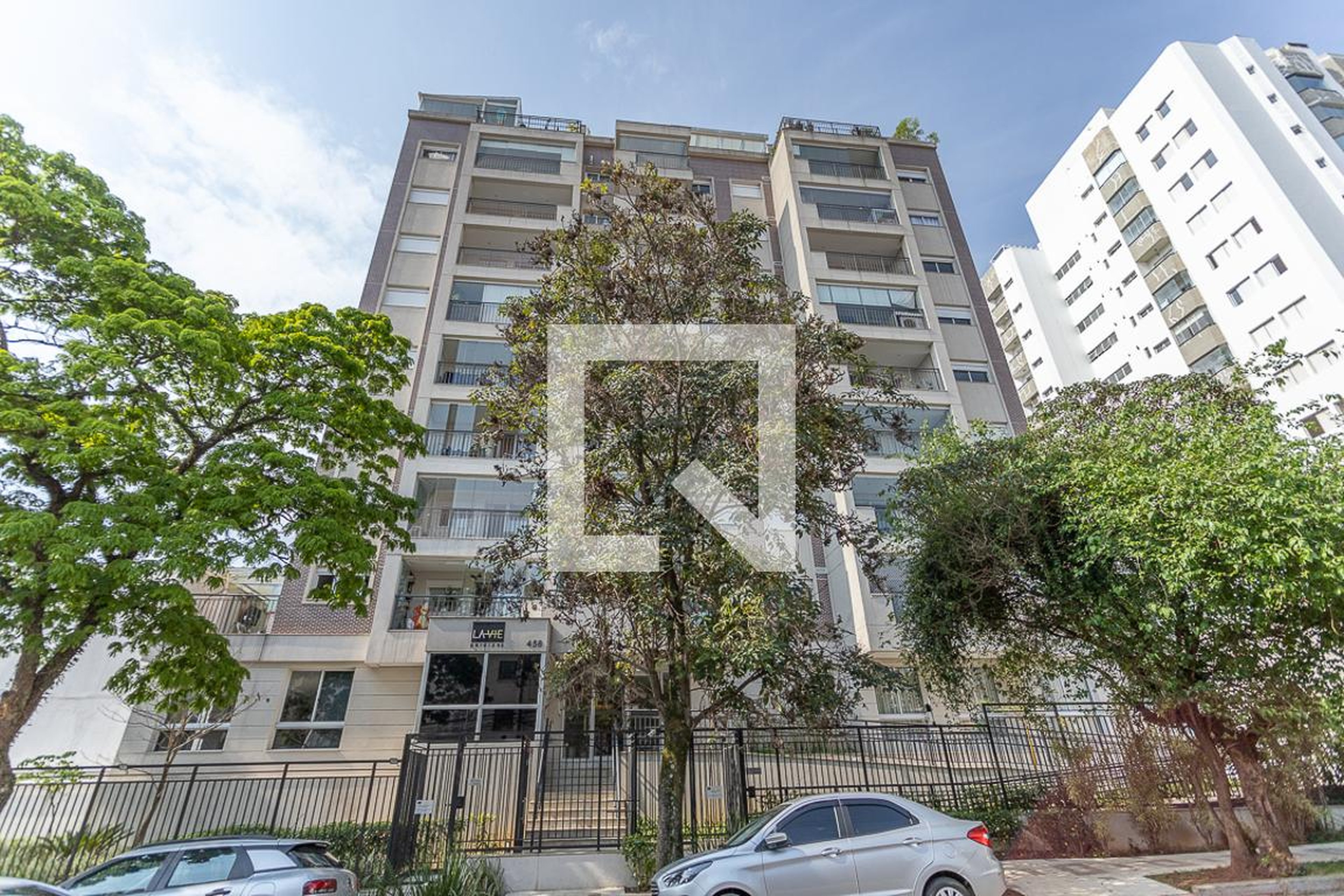 Fachada Condomínio La Vie Perdizes