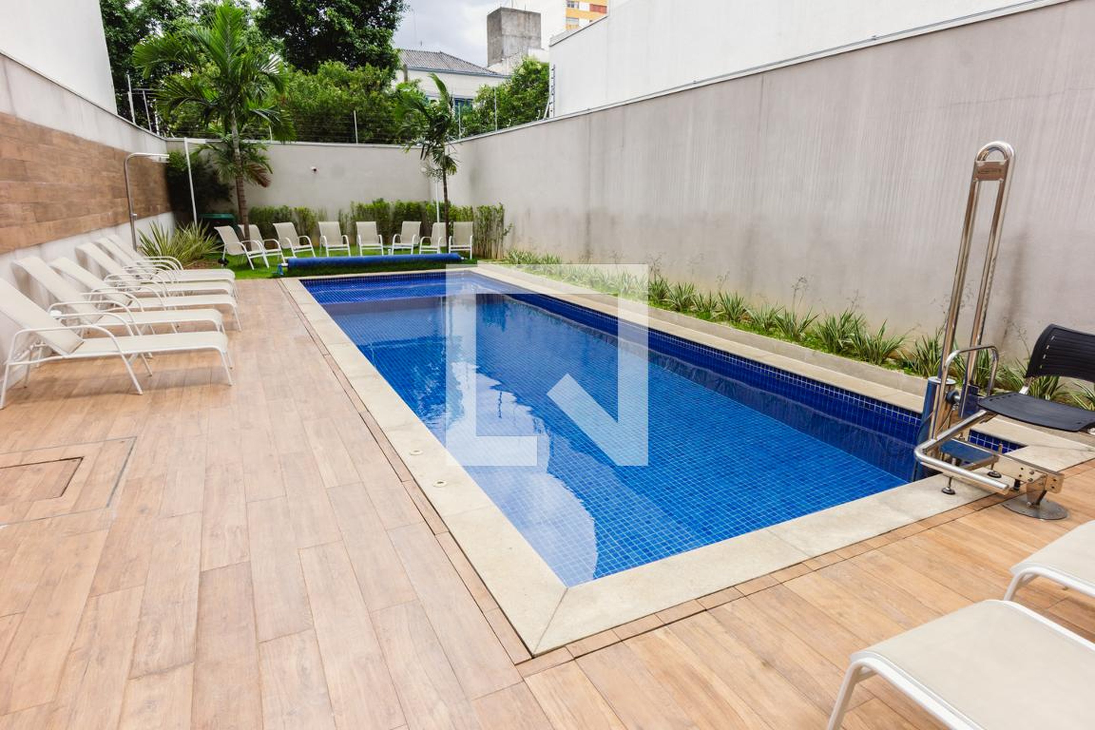 Piscina - La Vie Perdizes