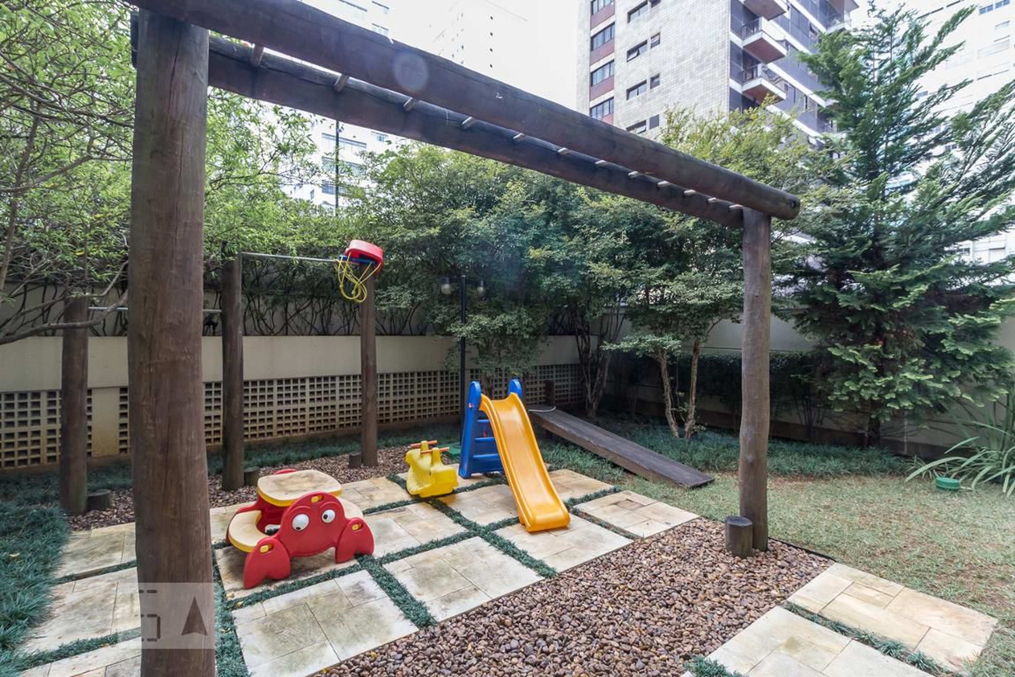 Playground - La Galerie