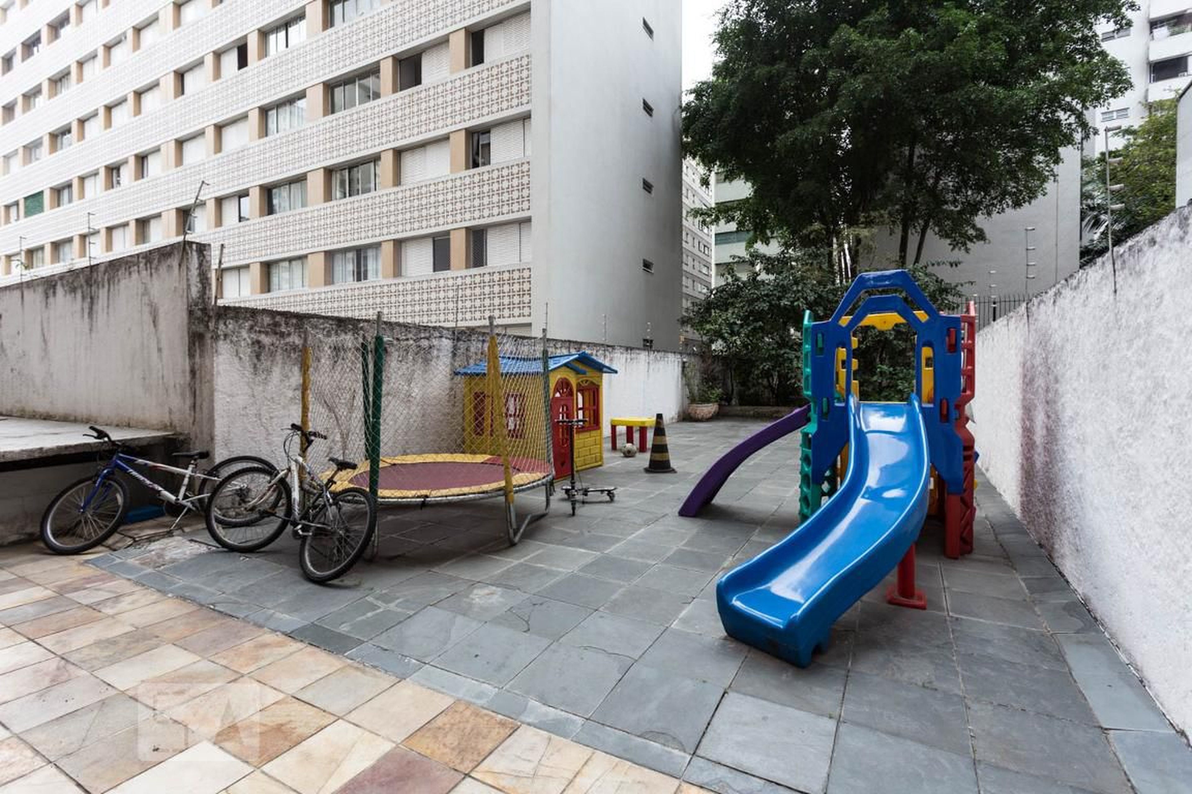 Playground - Alvorada