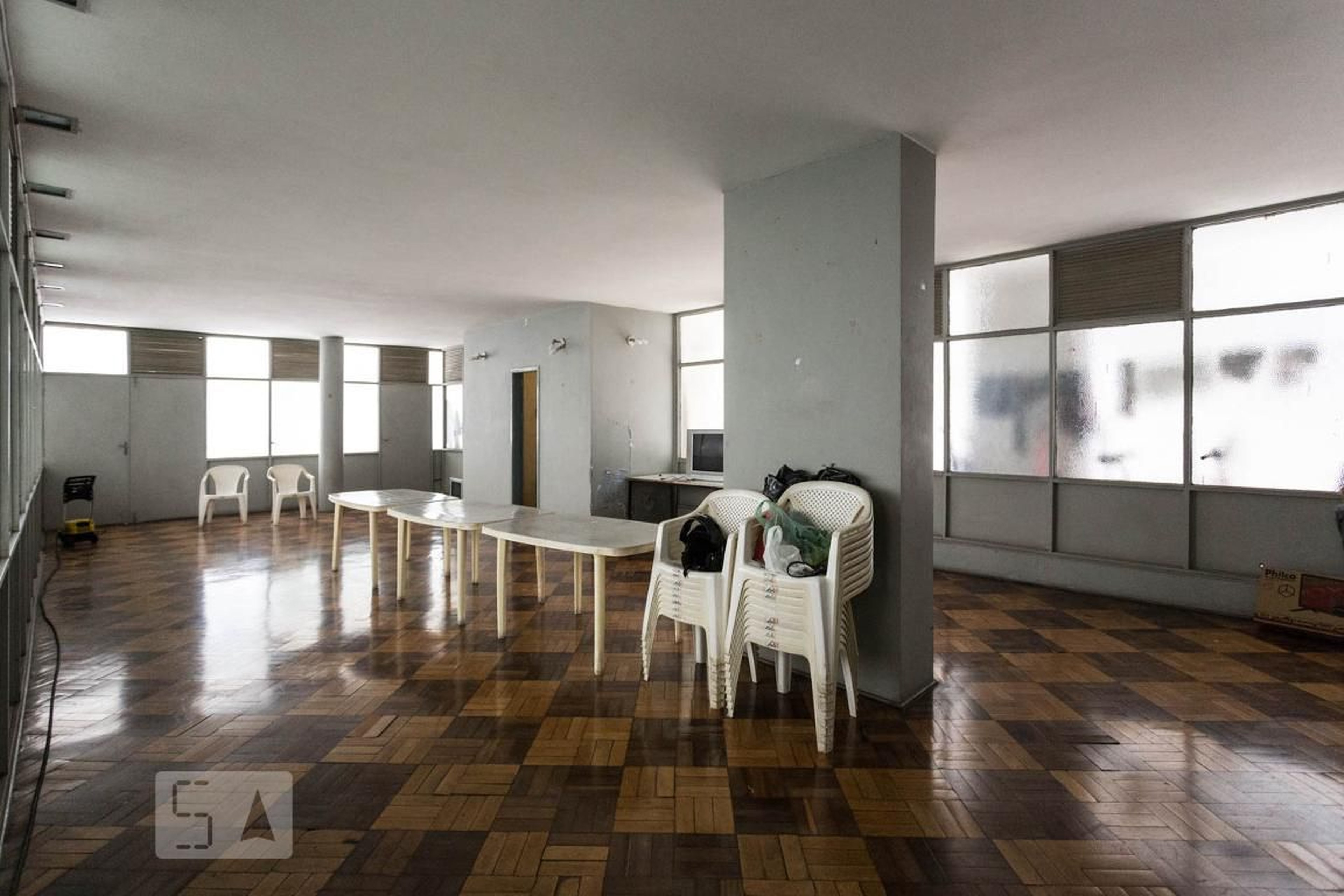 Salão de festas - Alvorada