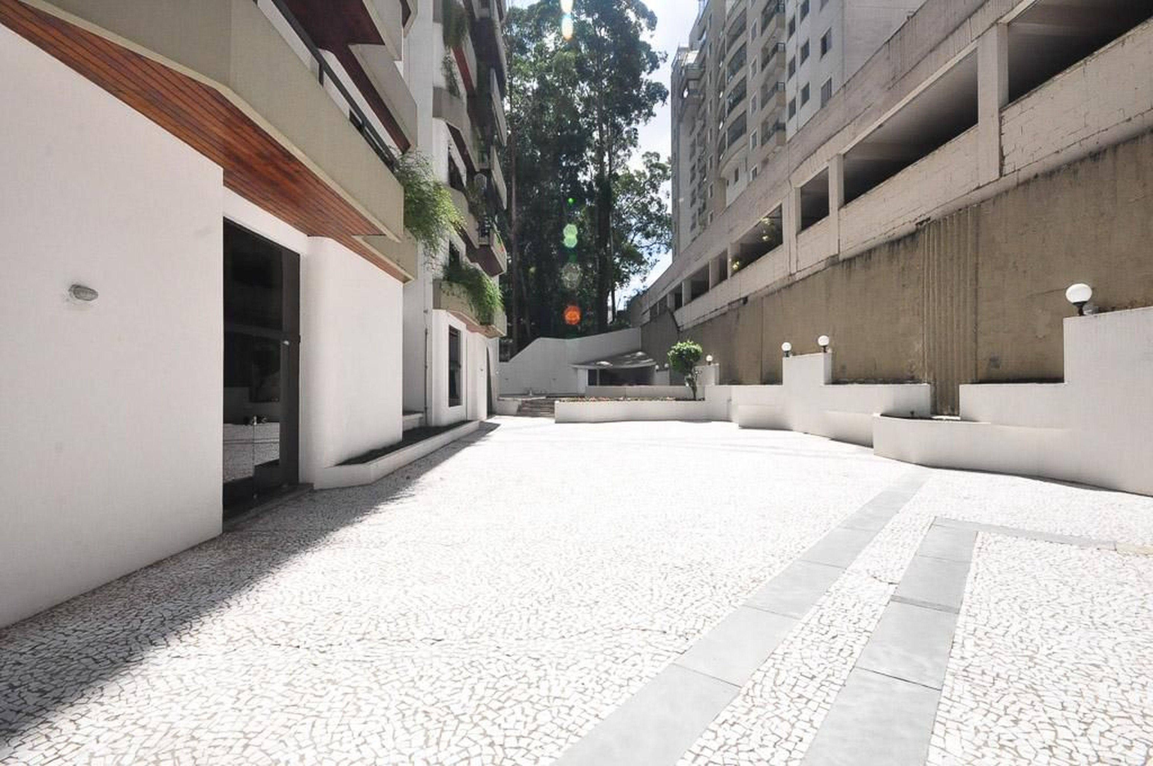 área externa - Colinas do Morumbi