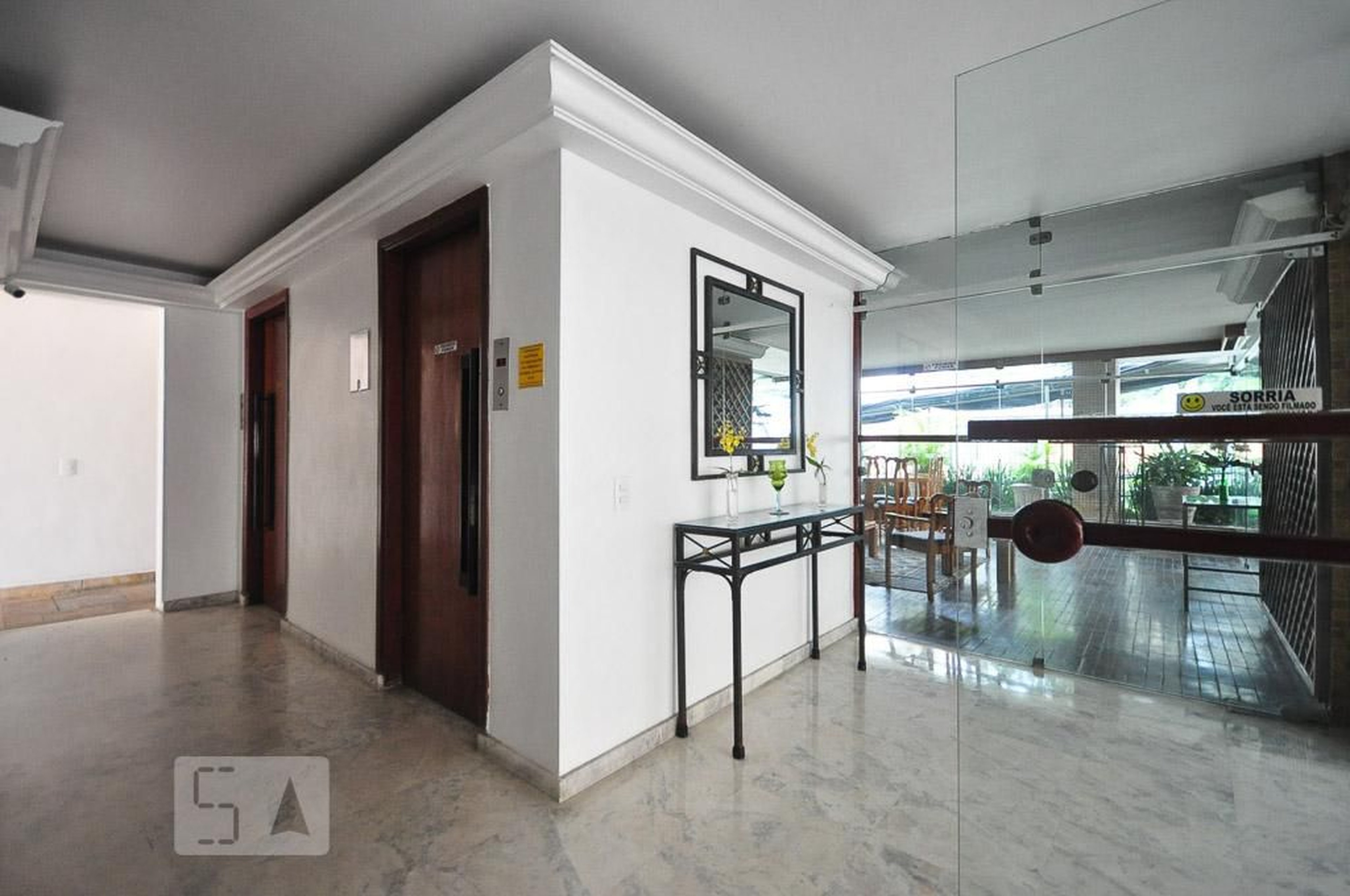 hall social - Bandeirantes Borba Gato