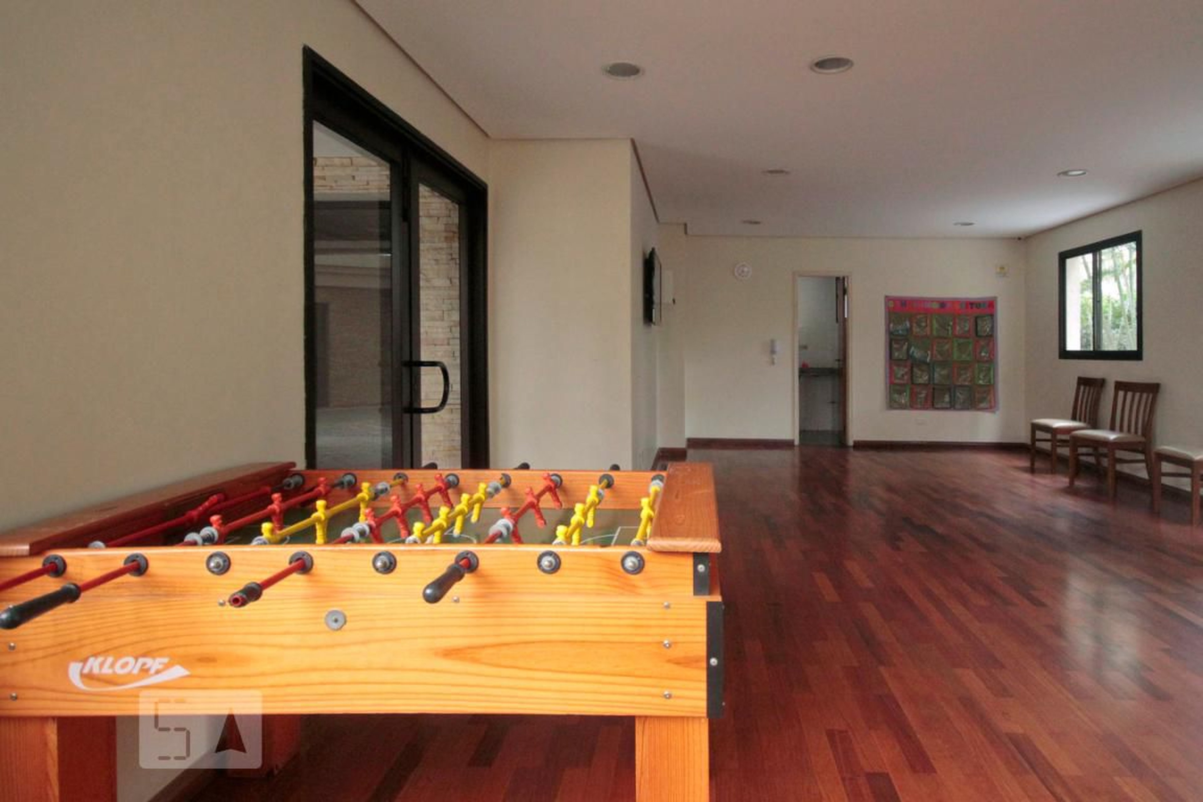 Salão de Jogos - Piazza Venezia