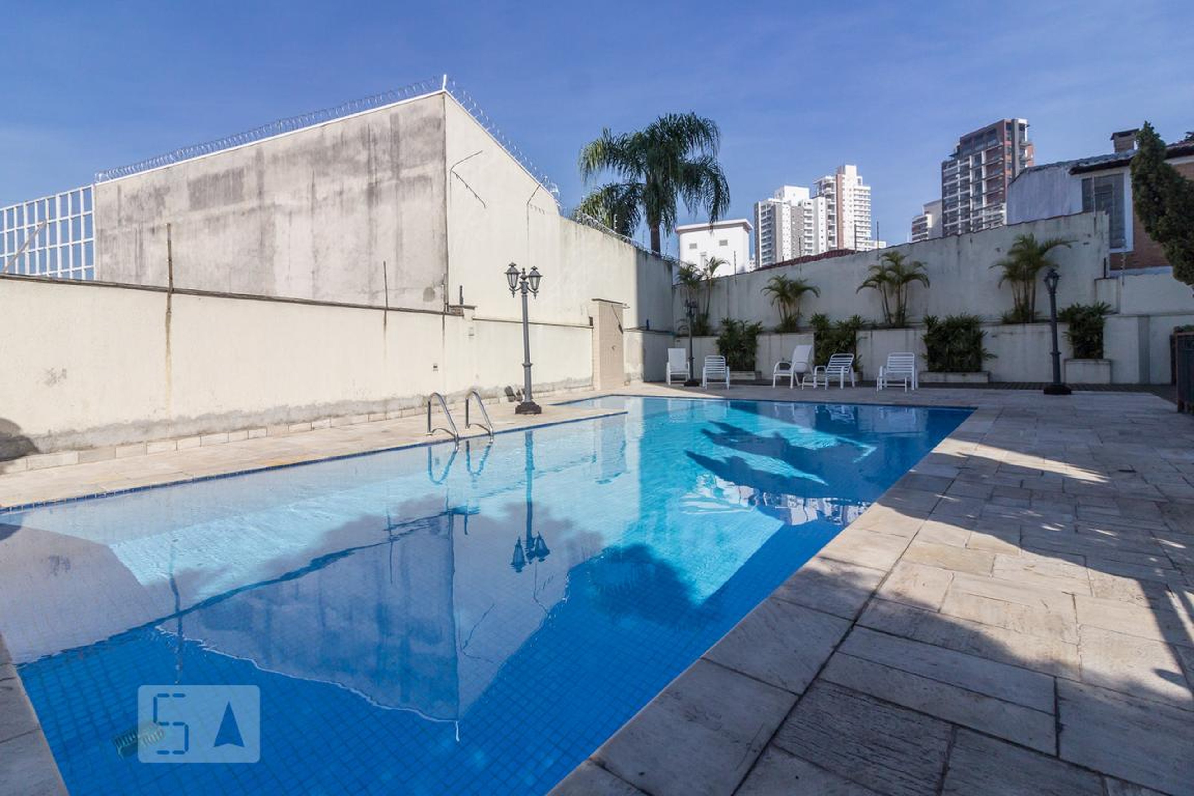 Piscina - Green Garden