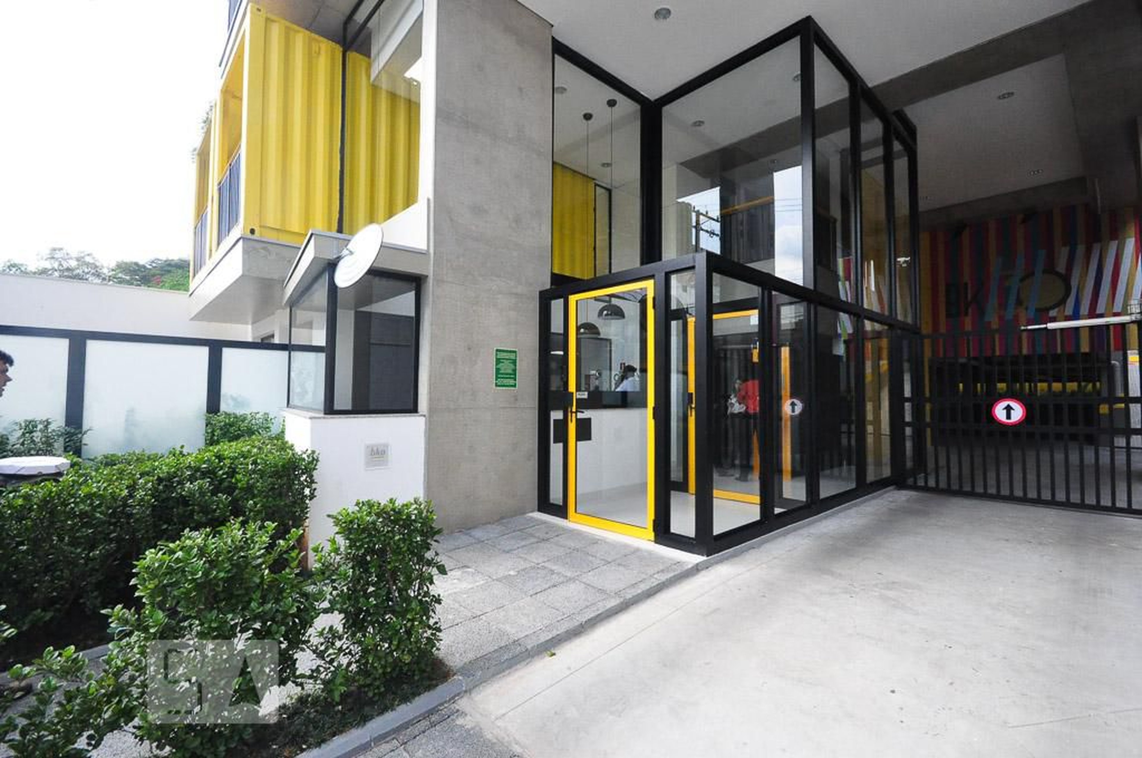 entrada - BK30 Alto da Boa Vista