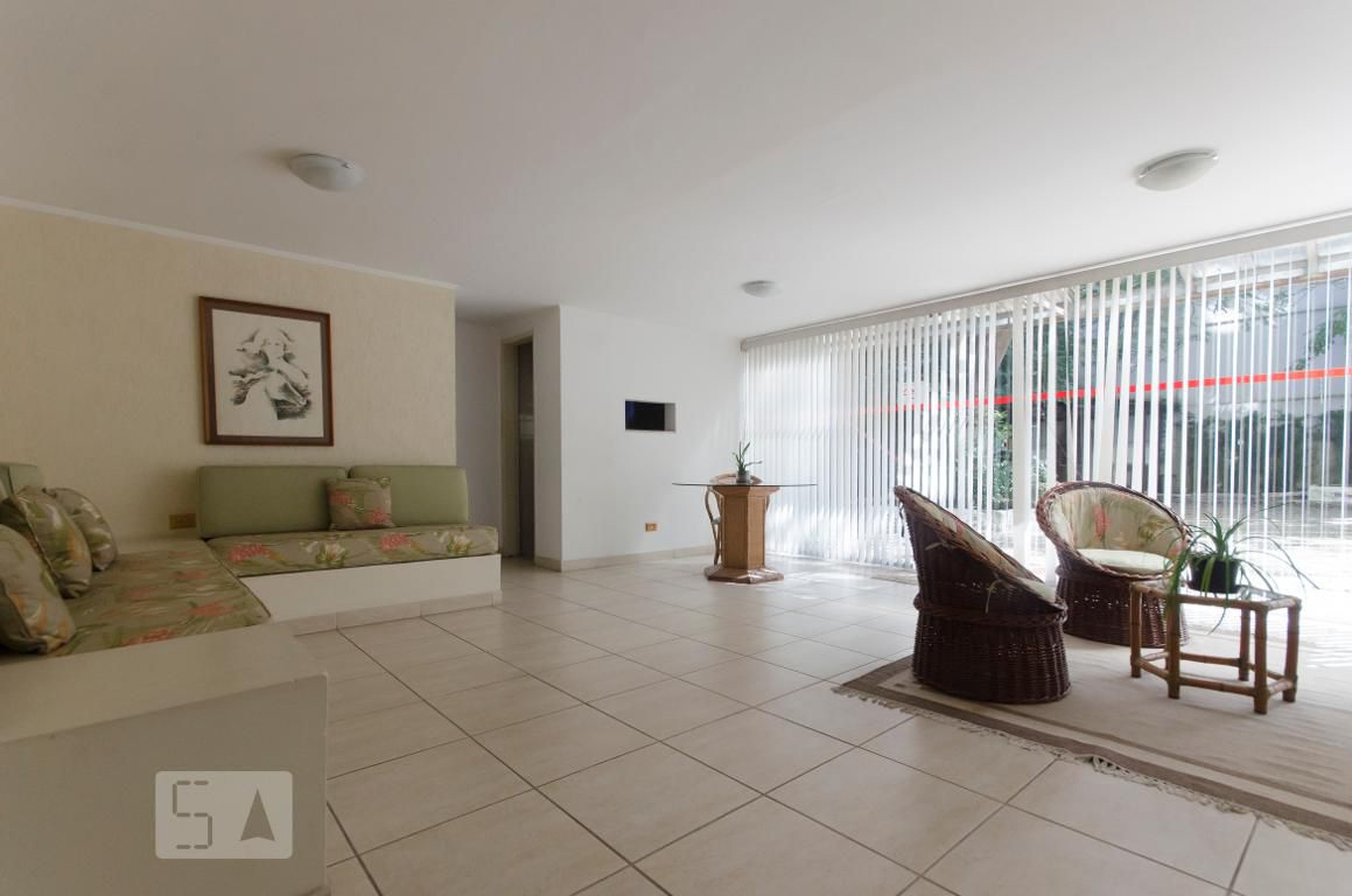 Salão de festa - Amboise