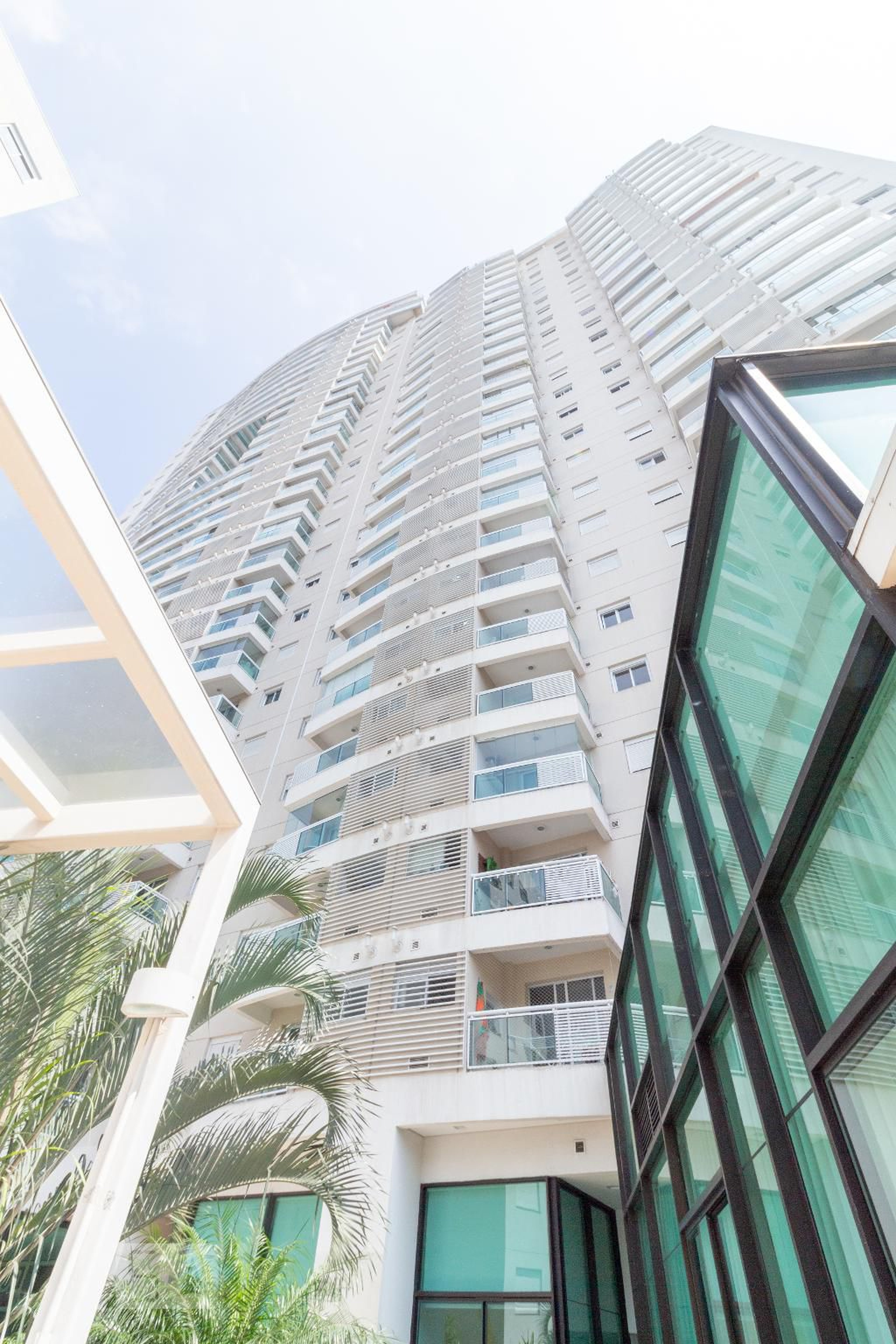 Fachada Condomínio Mood