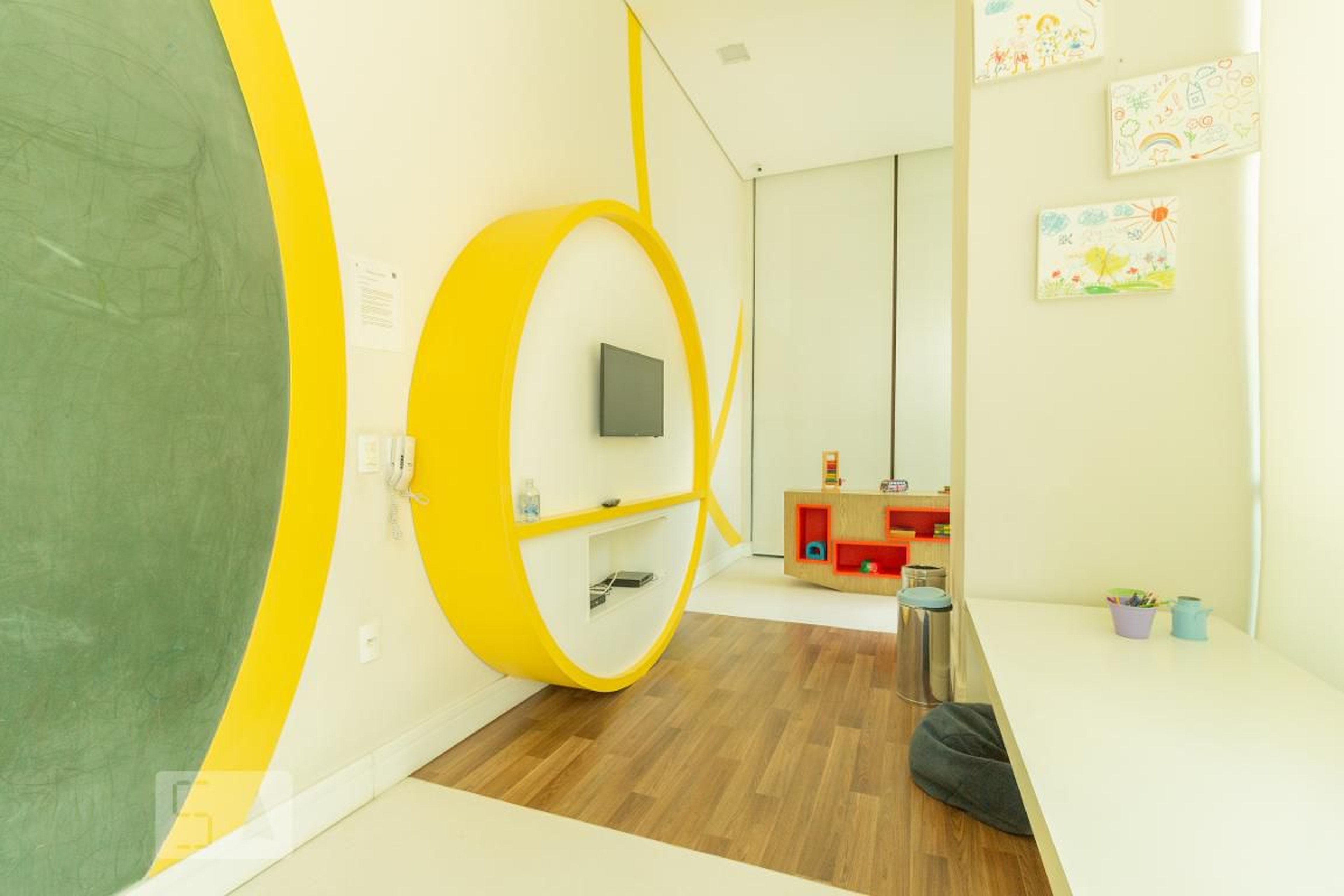 Brinquedoteca - Mood