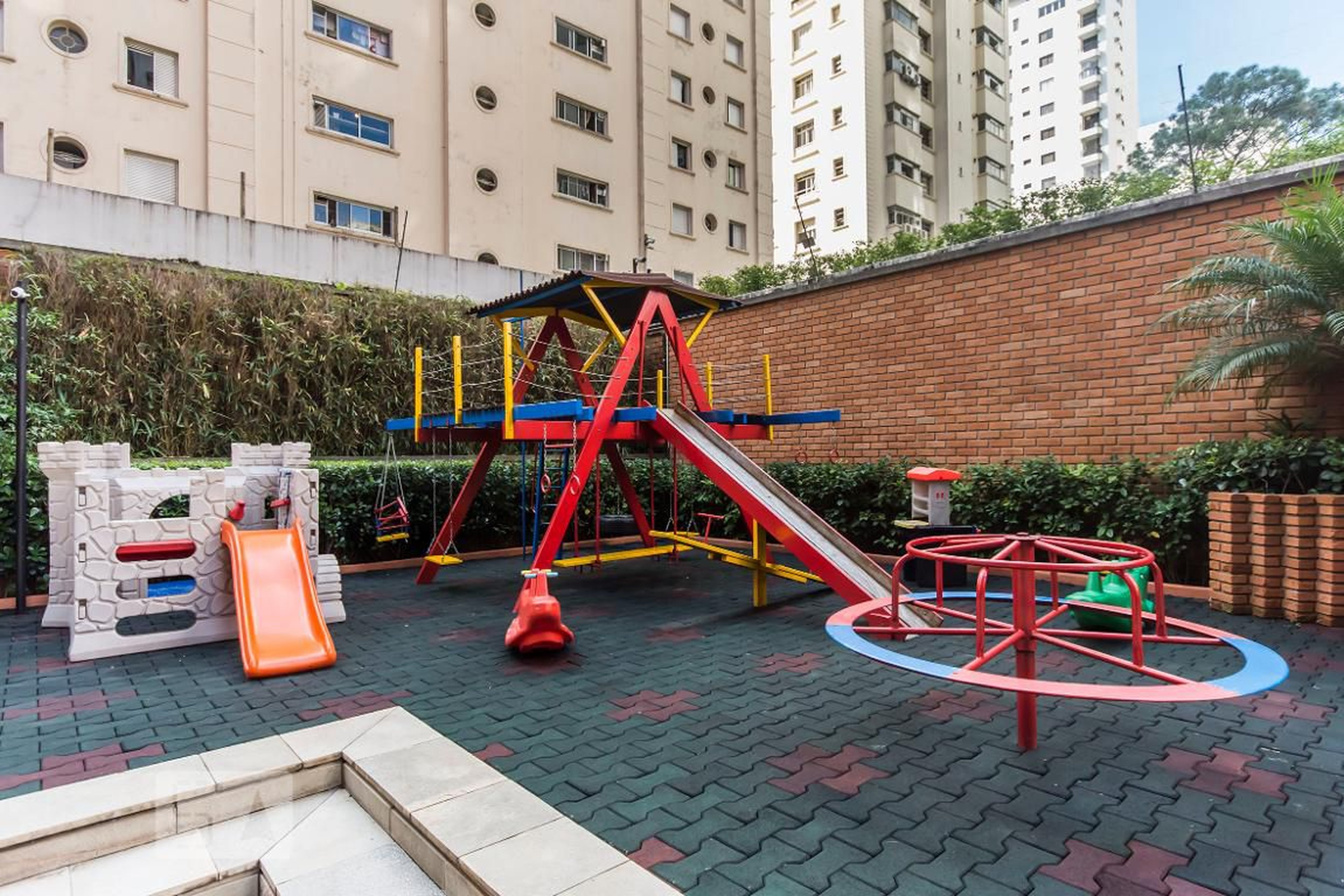 Playground - Villa Condotti