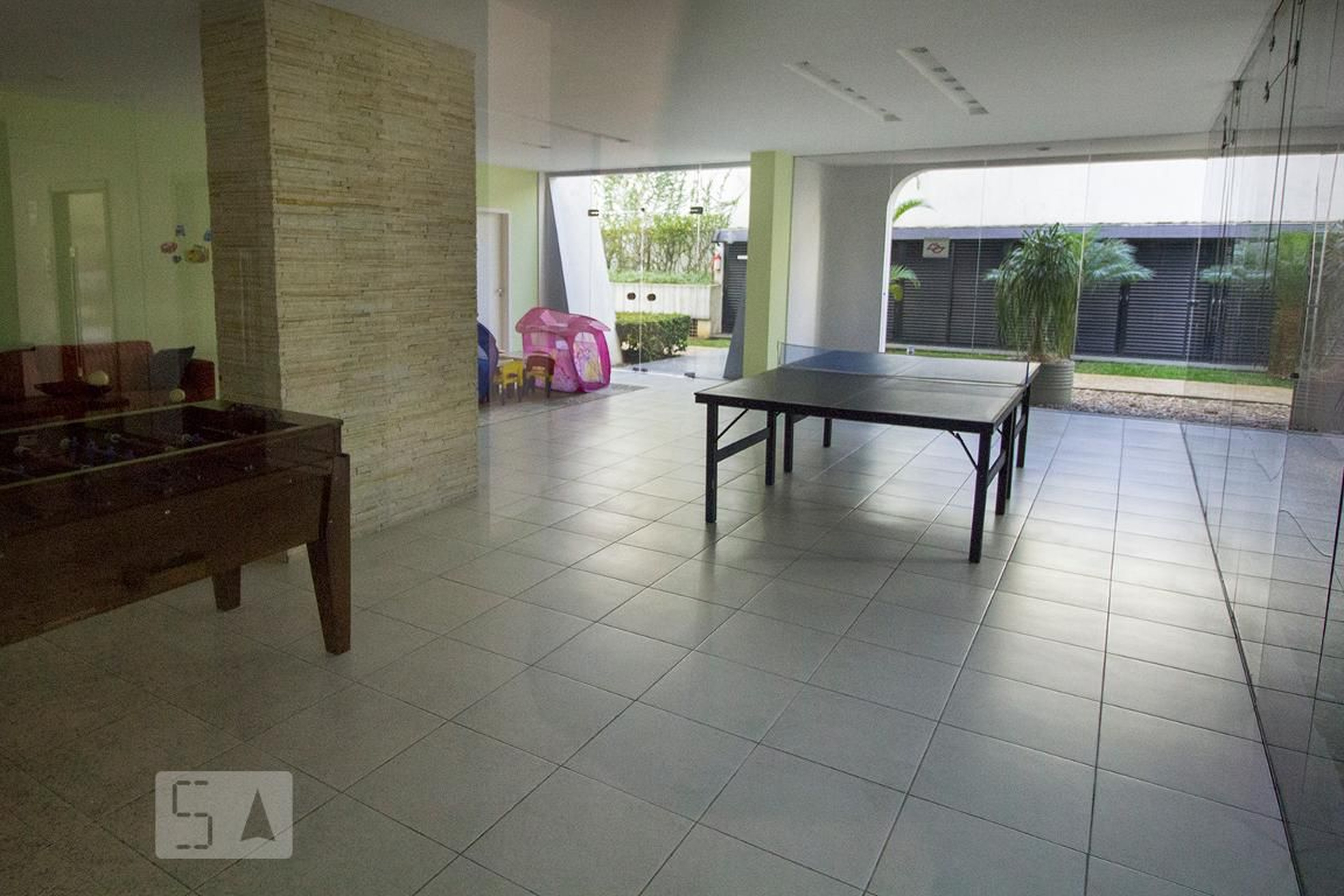 Sala de jogos - Caravaggio