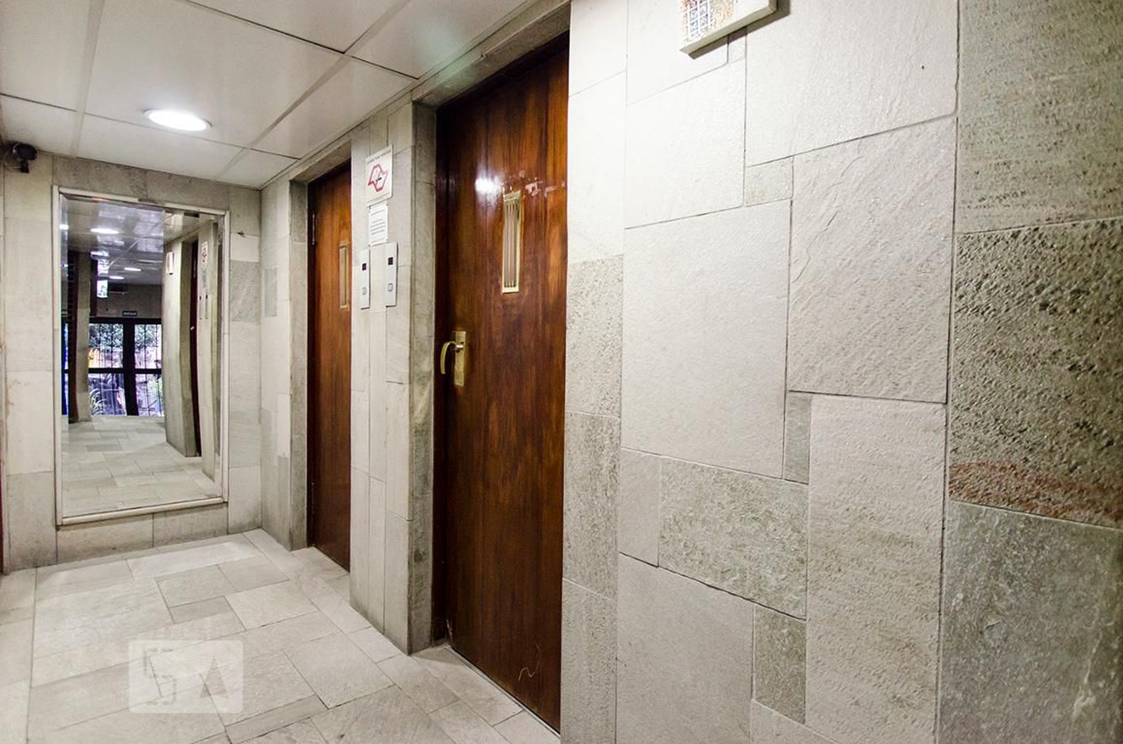 Hall social - Edifício Tiatã