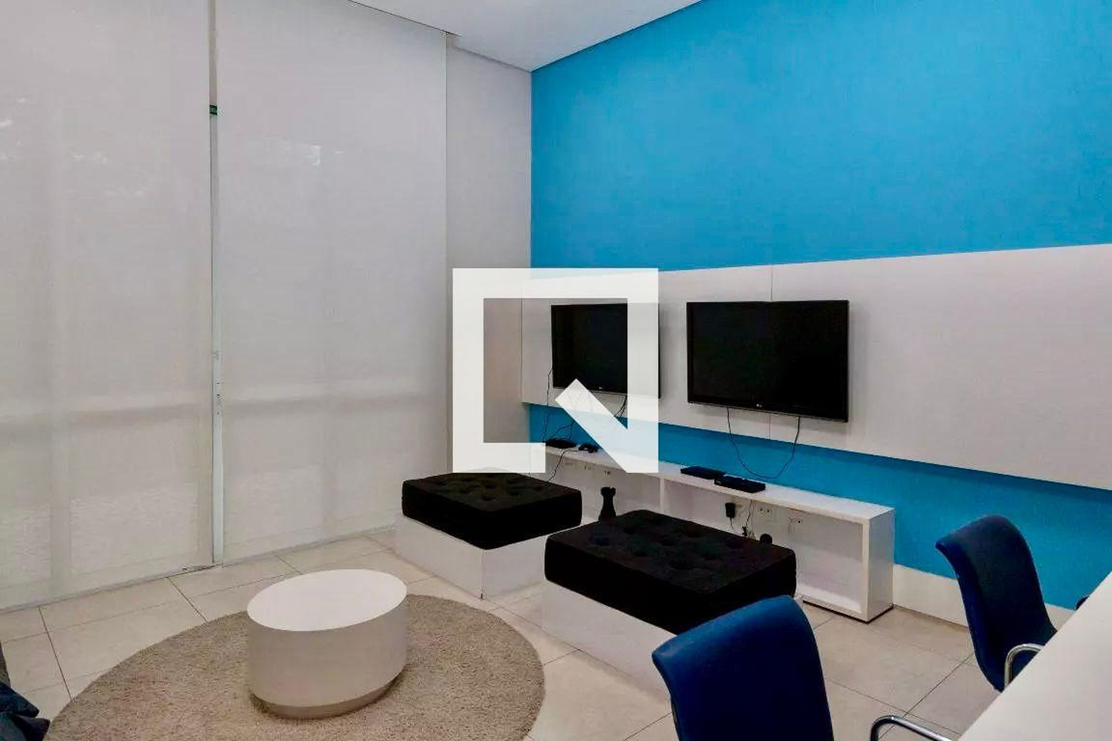 Salão de Jogos - Up Home Granja Julieta