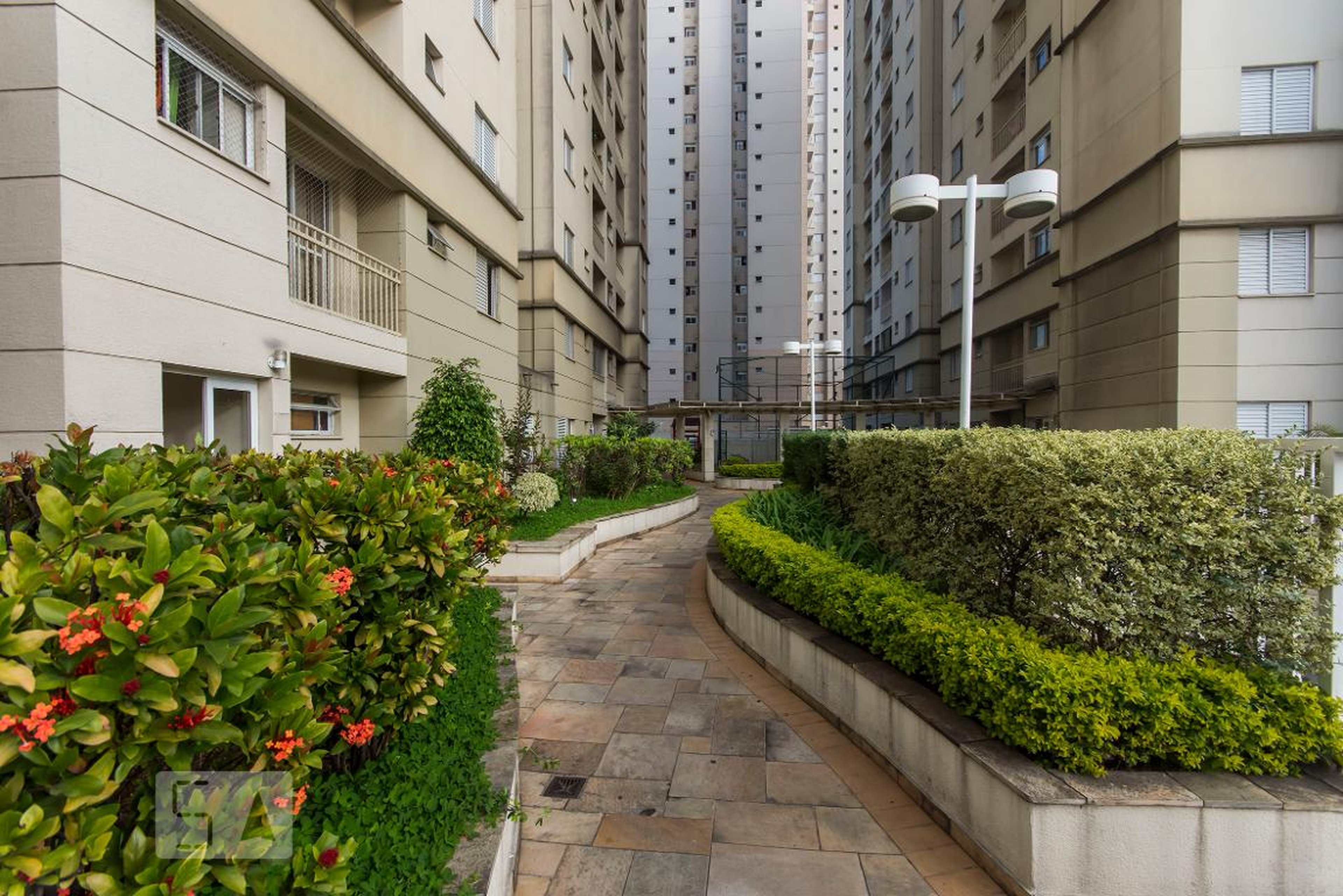 Area externa - La Piazza