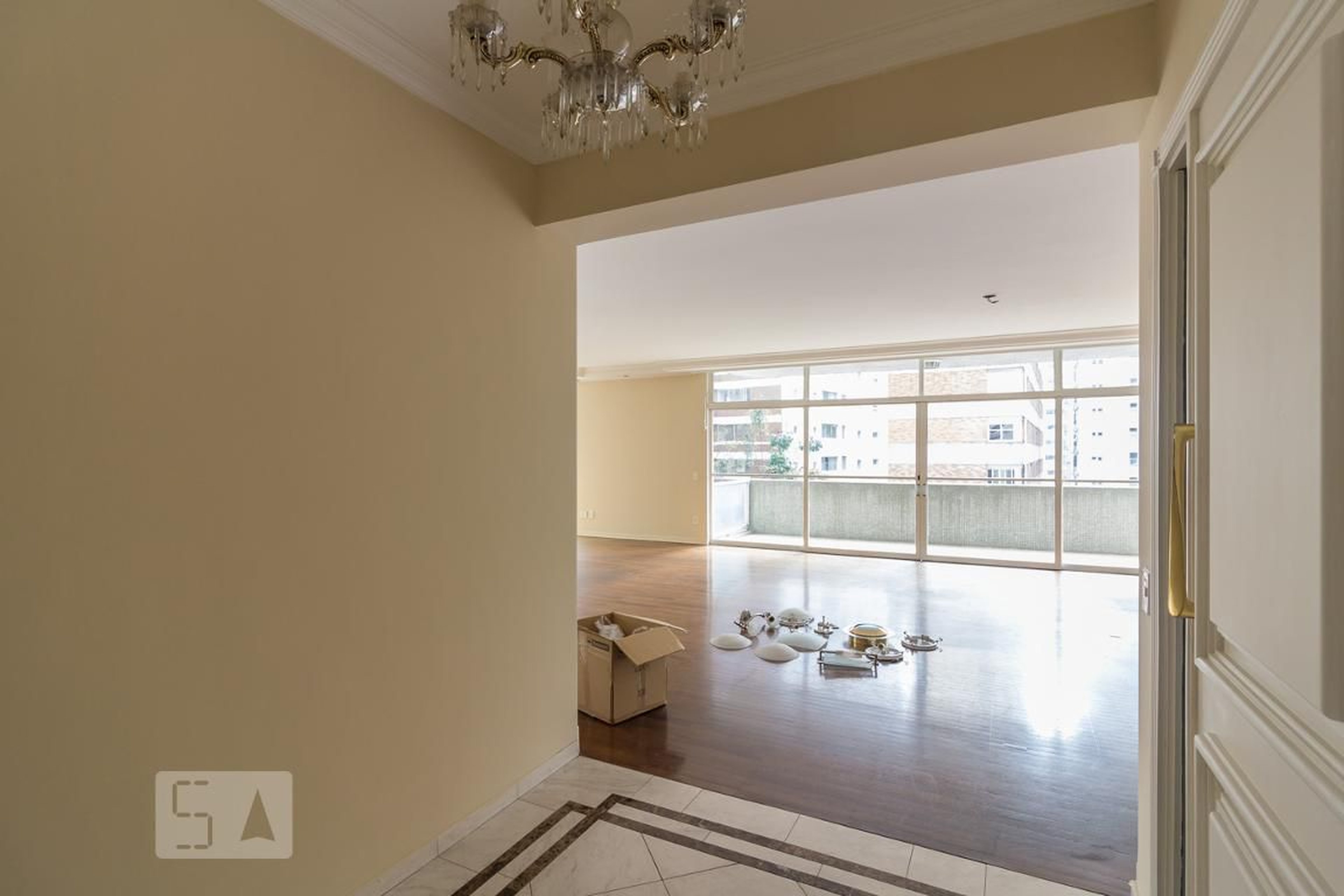 Entrada social - Astro