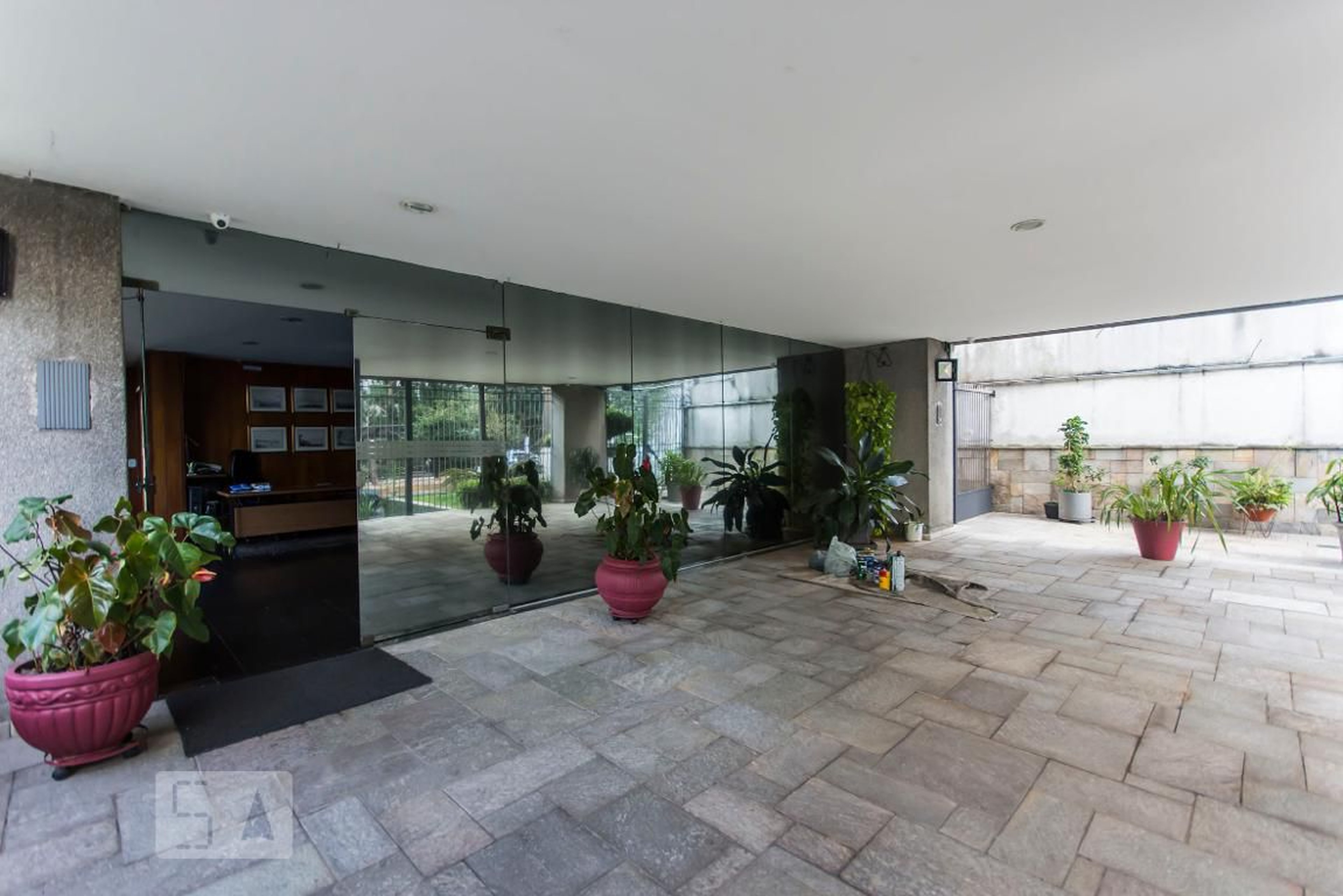 Hall de entrada - Geneve