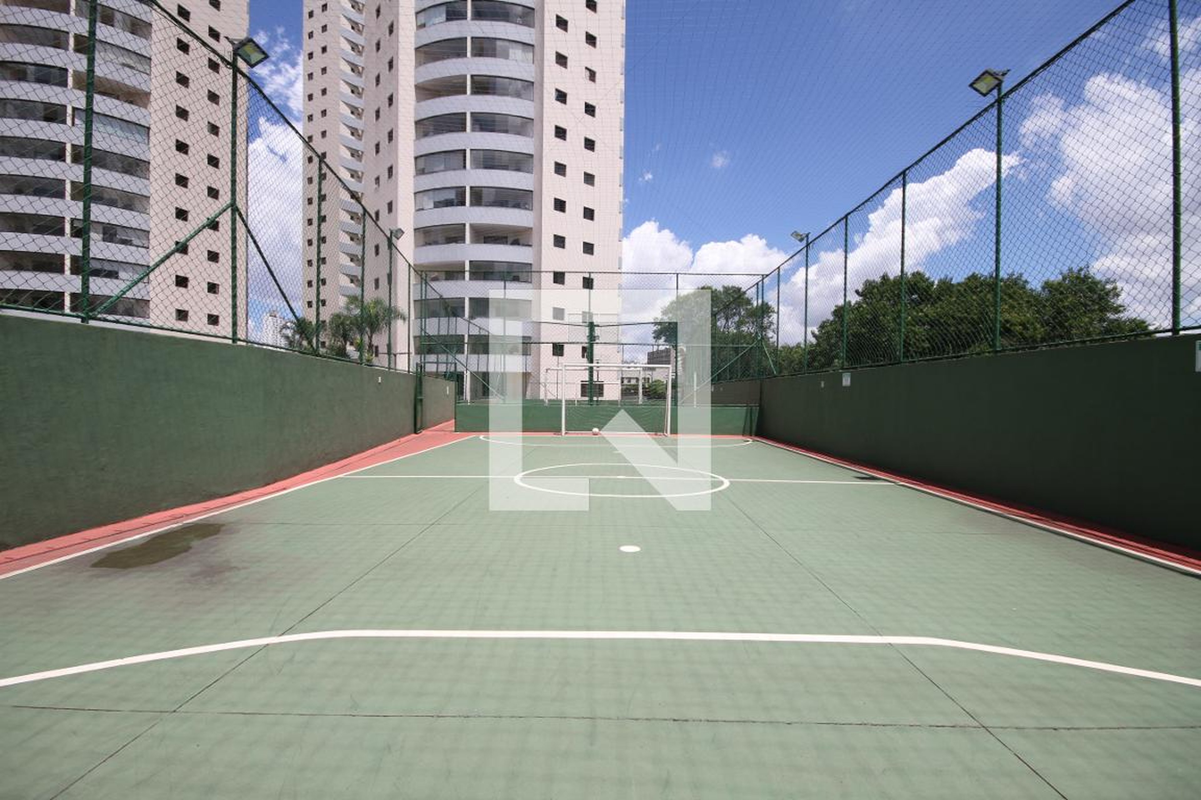 Quadra - Residencial Ilhas Polinesias