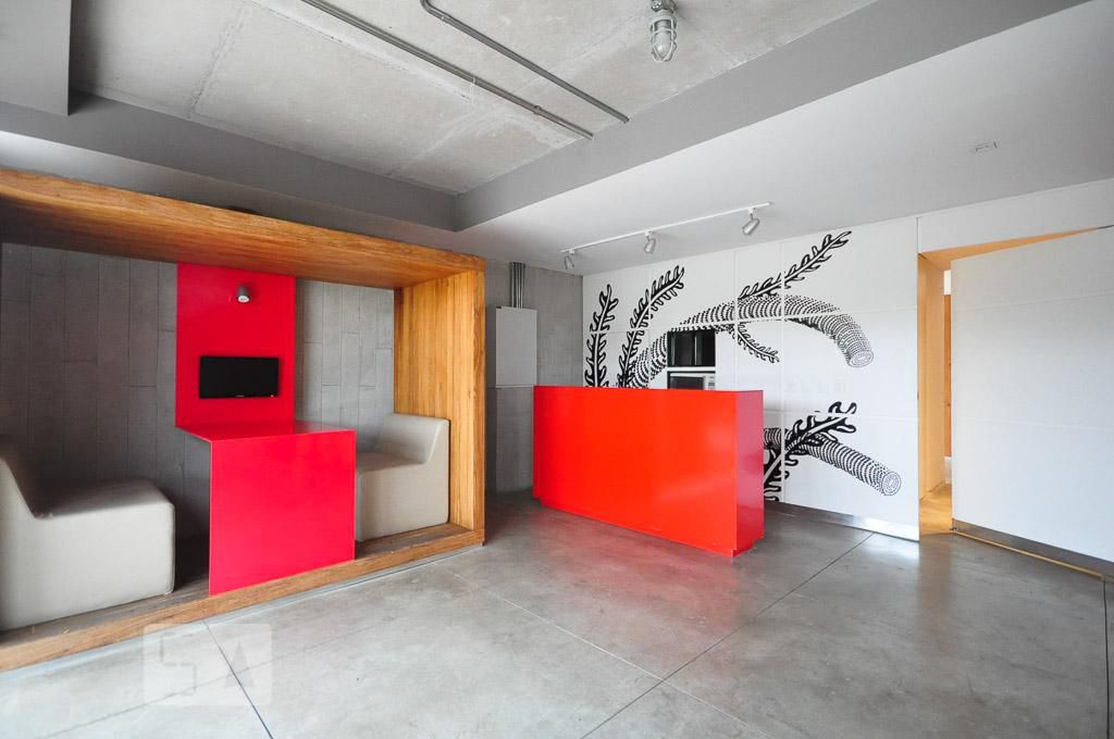 salão de festa - MaxHaus Campo Belo