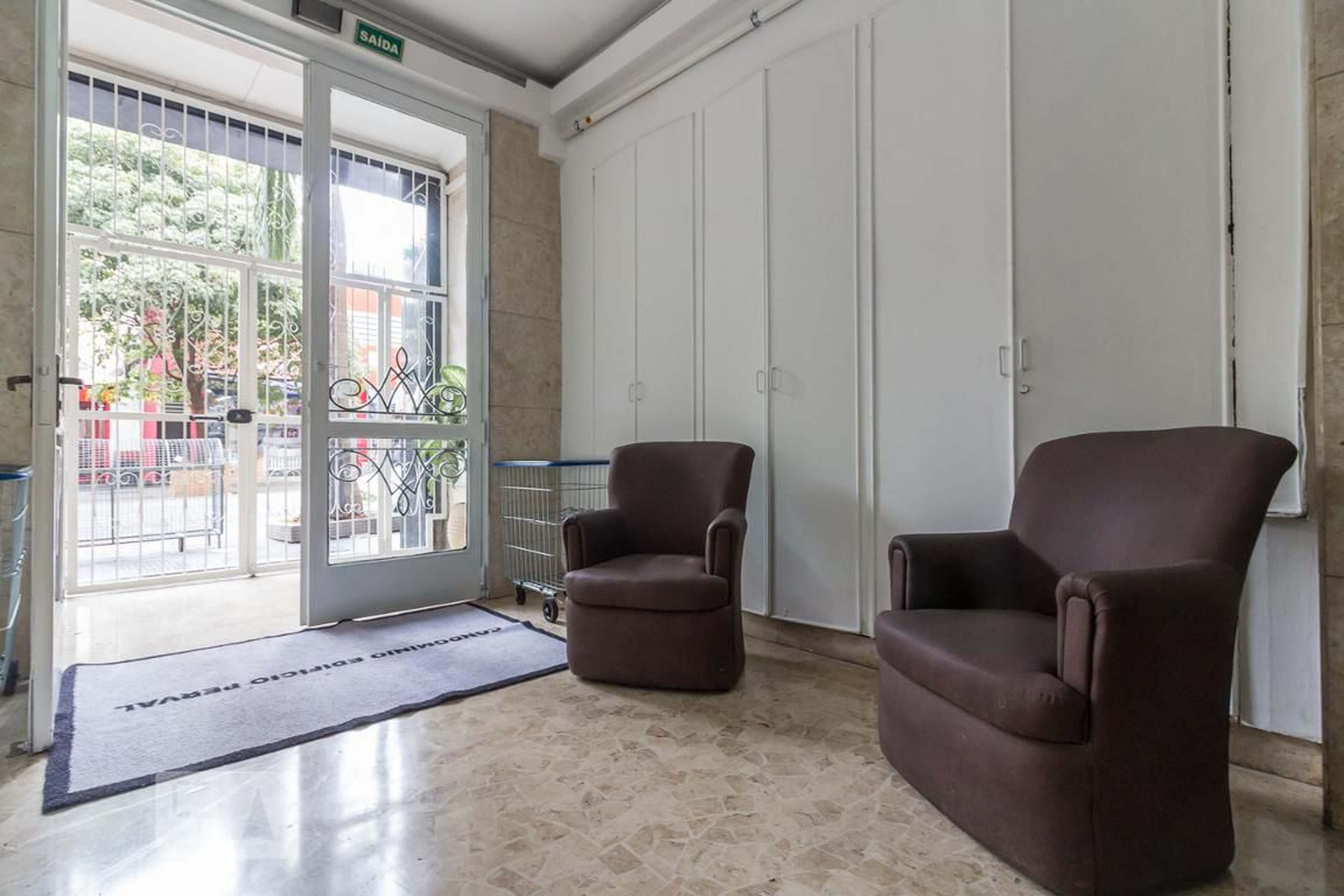 Hall de entrada - Perval