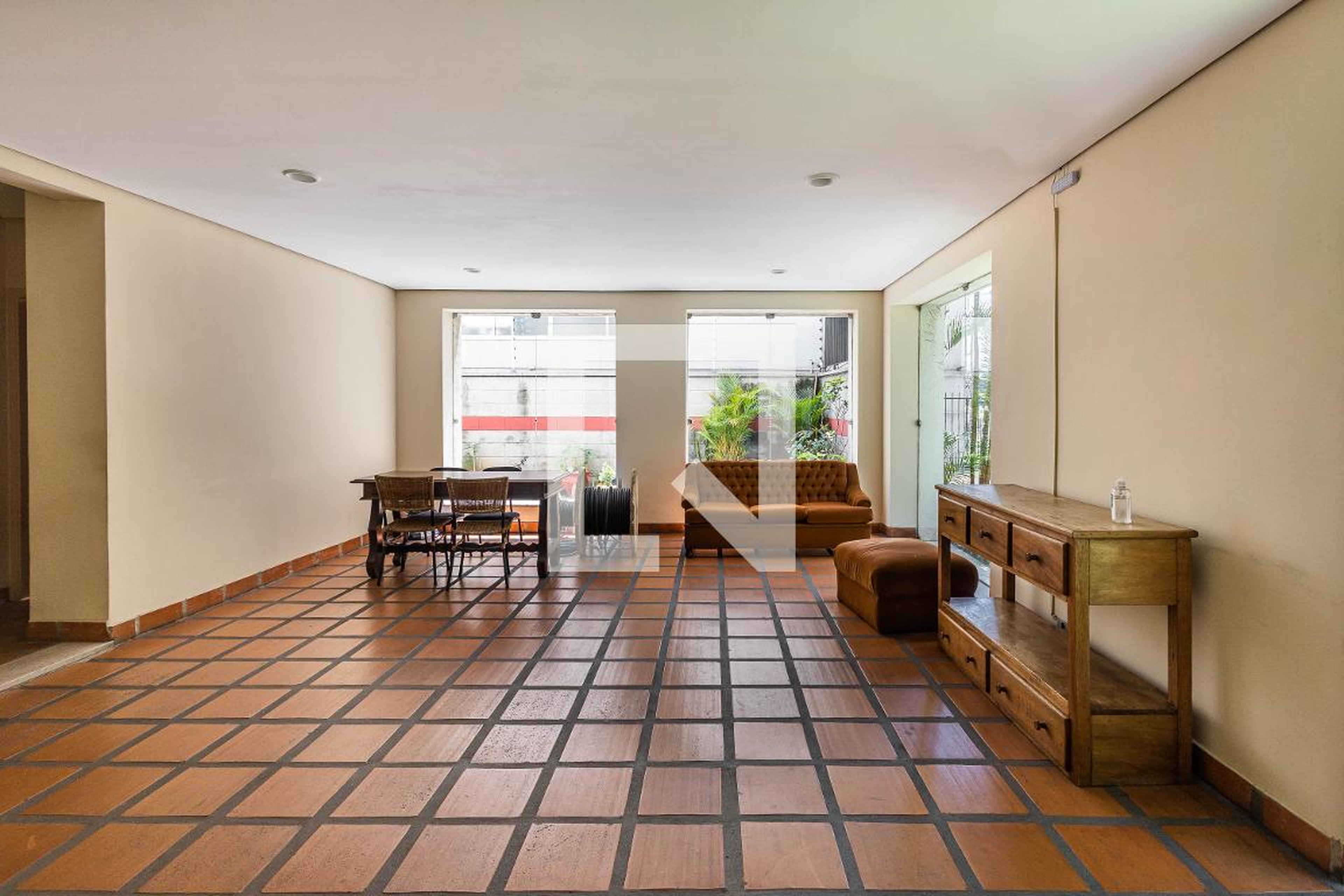 Salão de Festas - Mont Parnasse