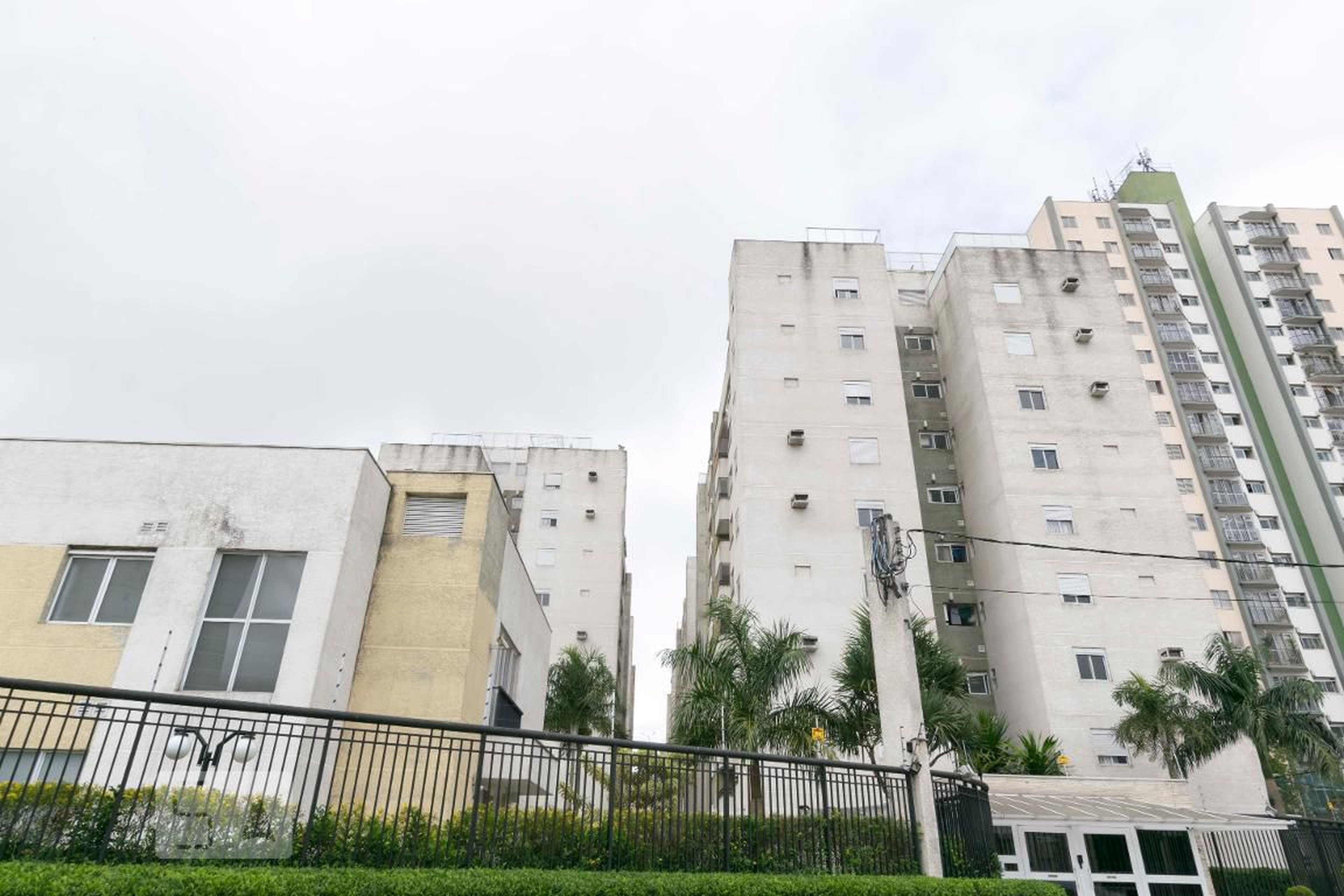 Fachada Condomínio em Rua Antônio Carlos Vital da Silva, 365