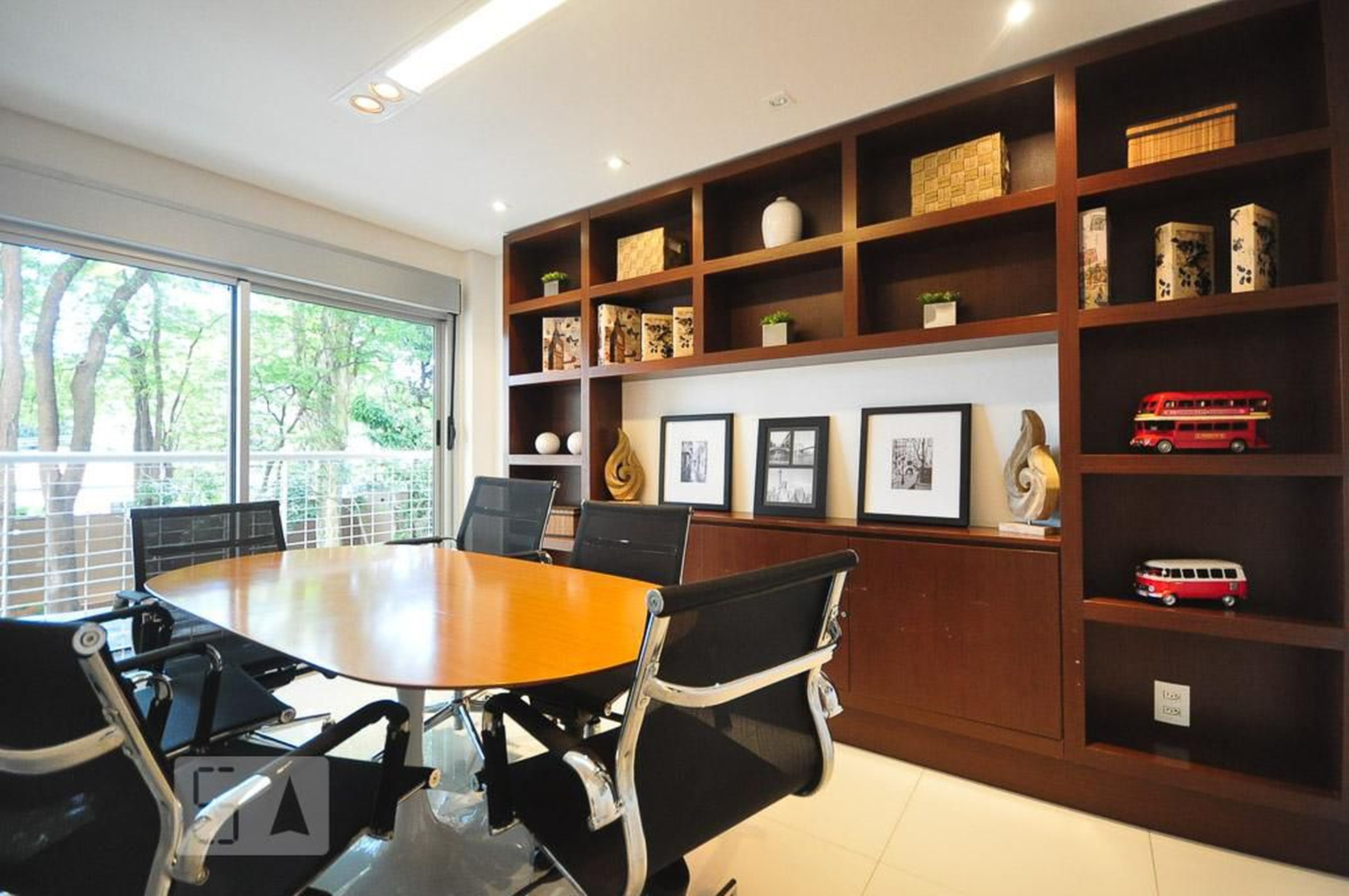 sala de reunião - Treetop