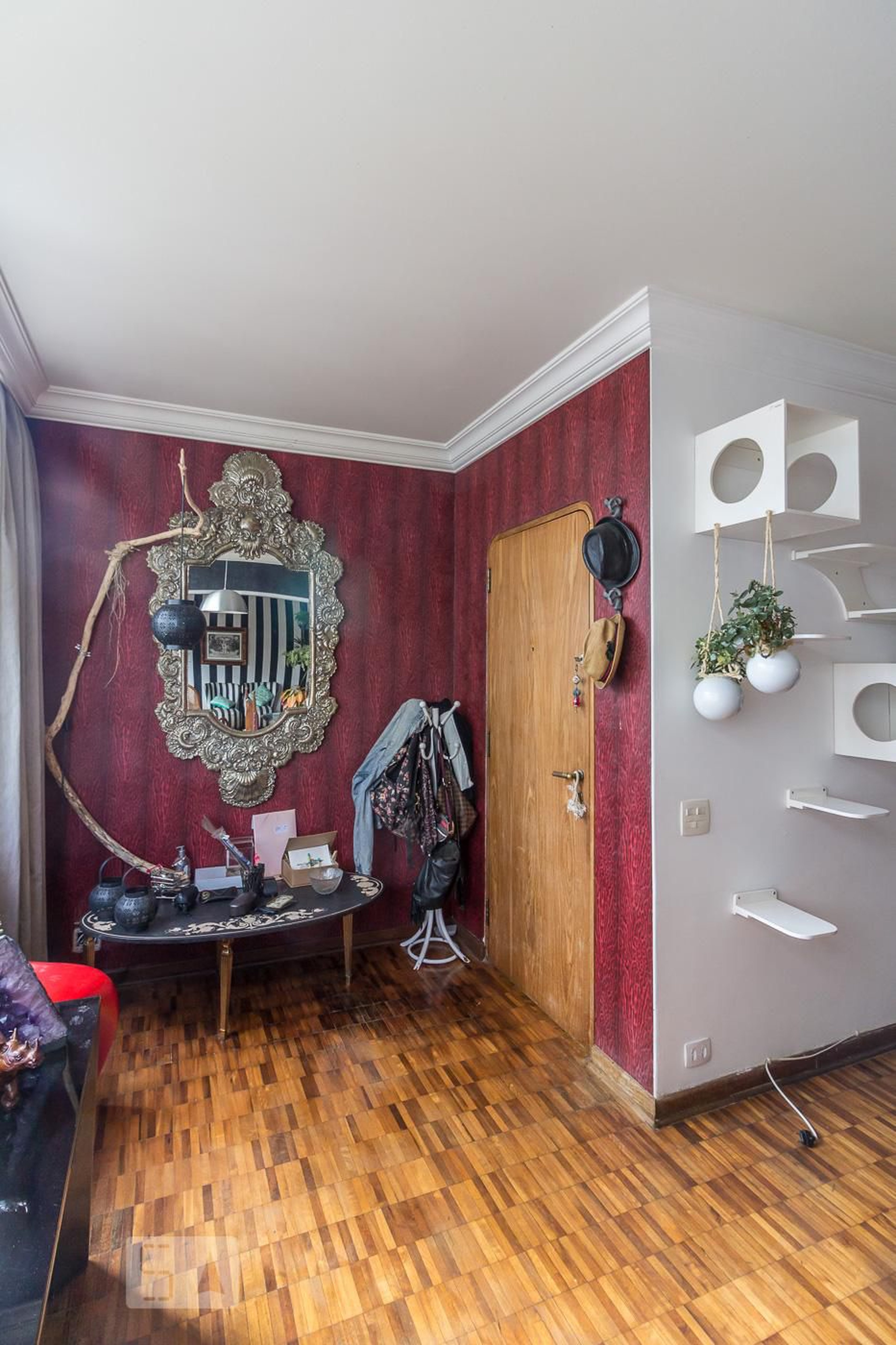 Entrada social - Rouxinol