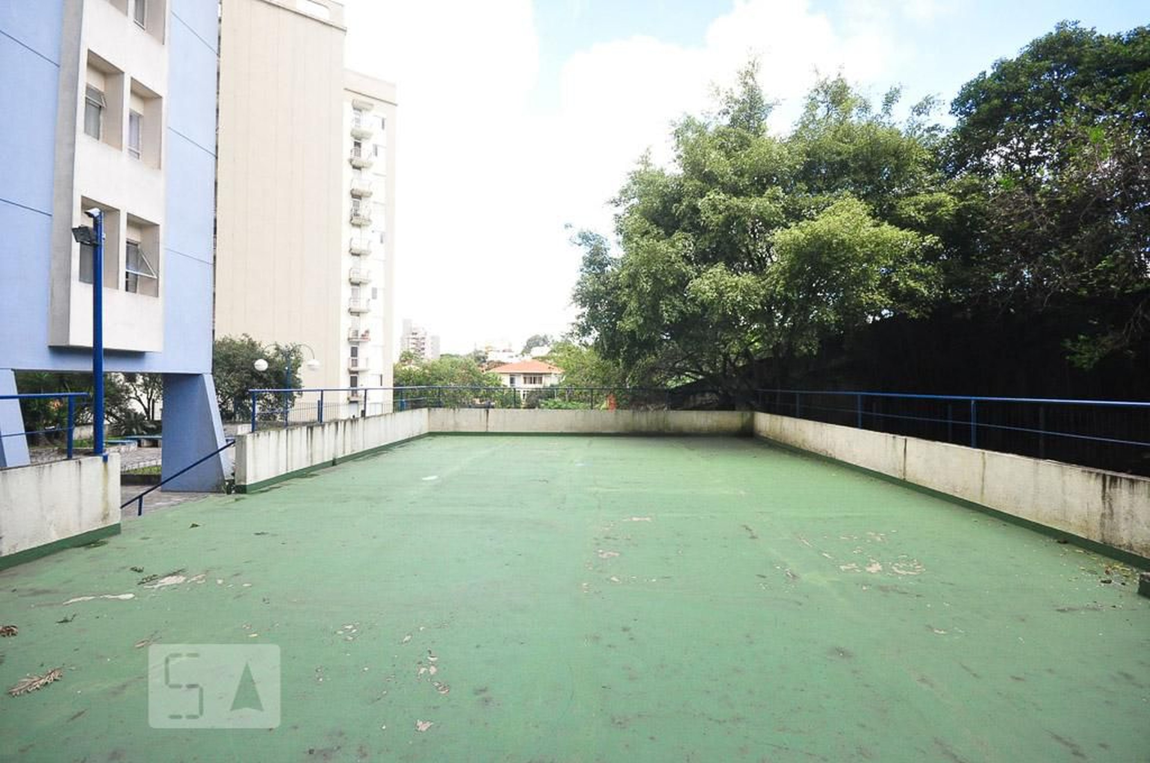 pista de skate - Conjunto Residencial Place Vendome