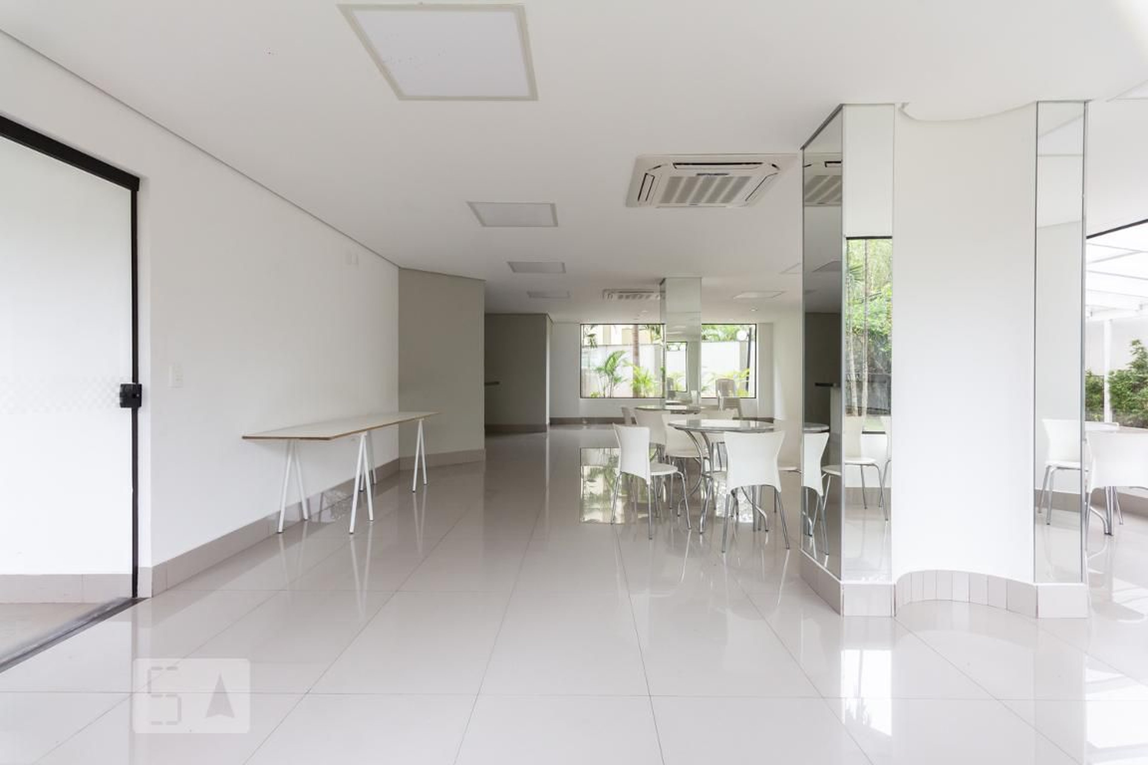 Salão de Festa - Jardim das Artes