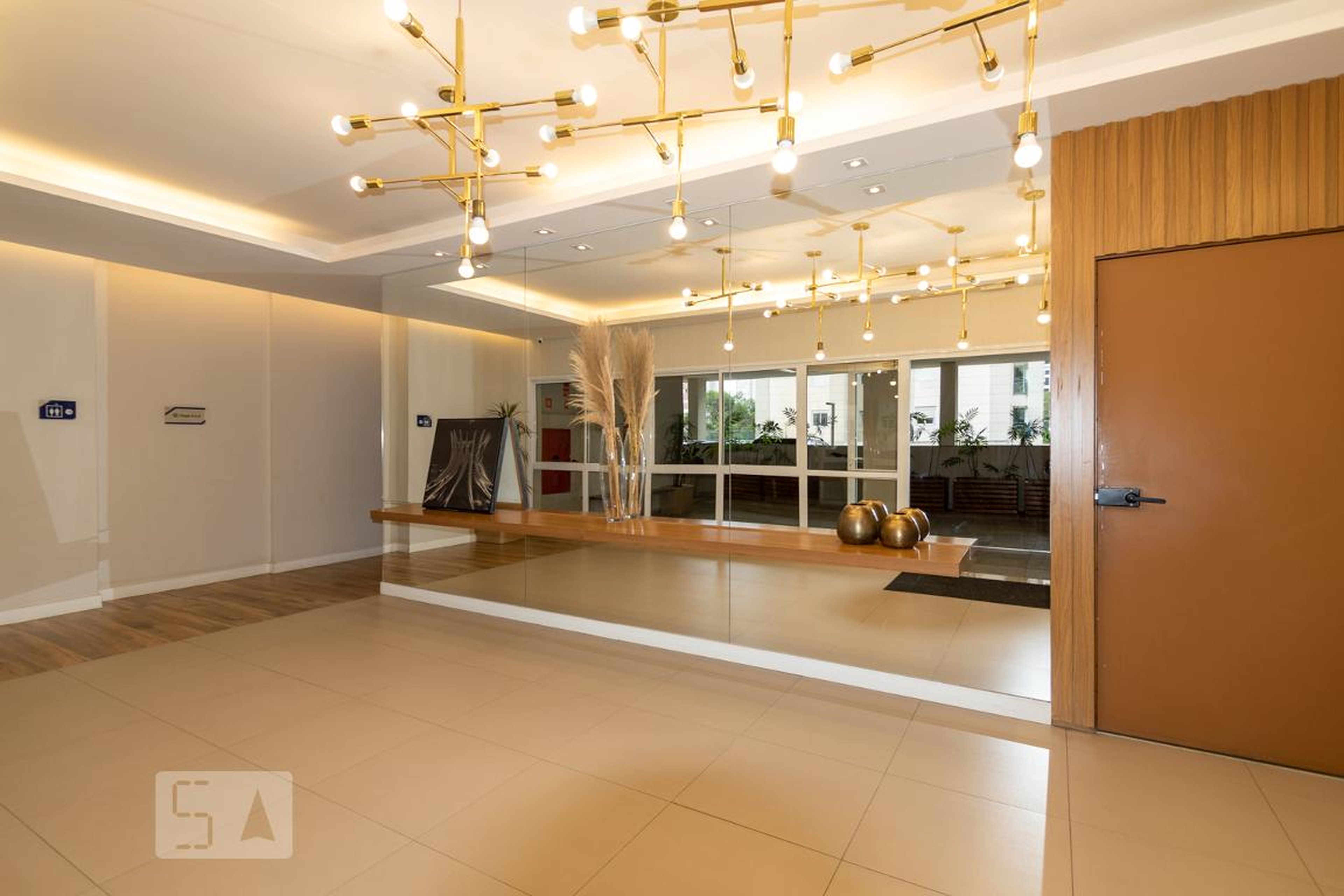 Hall - O2 Jardim Sul