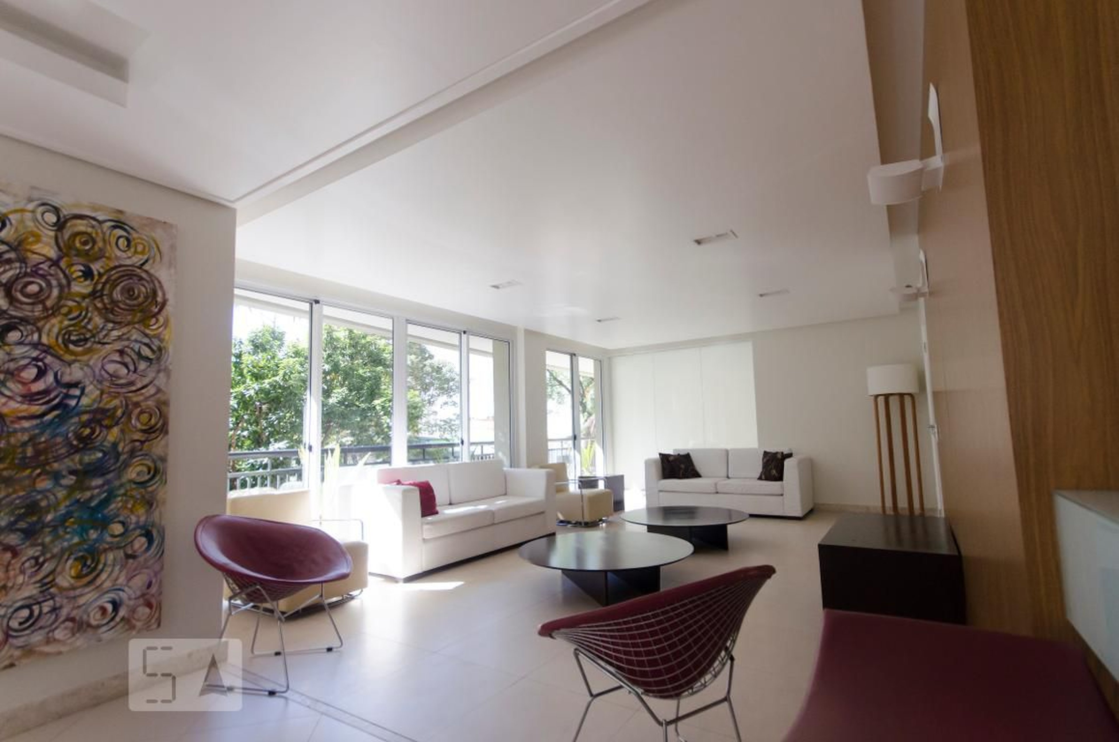 Área comum - Helbor La Reference