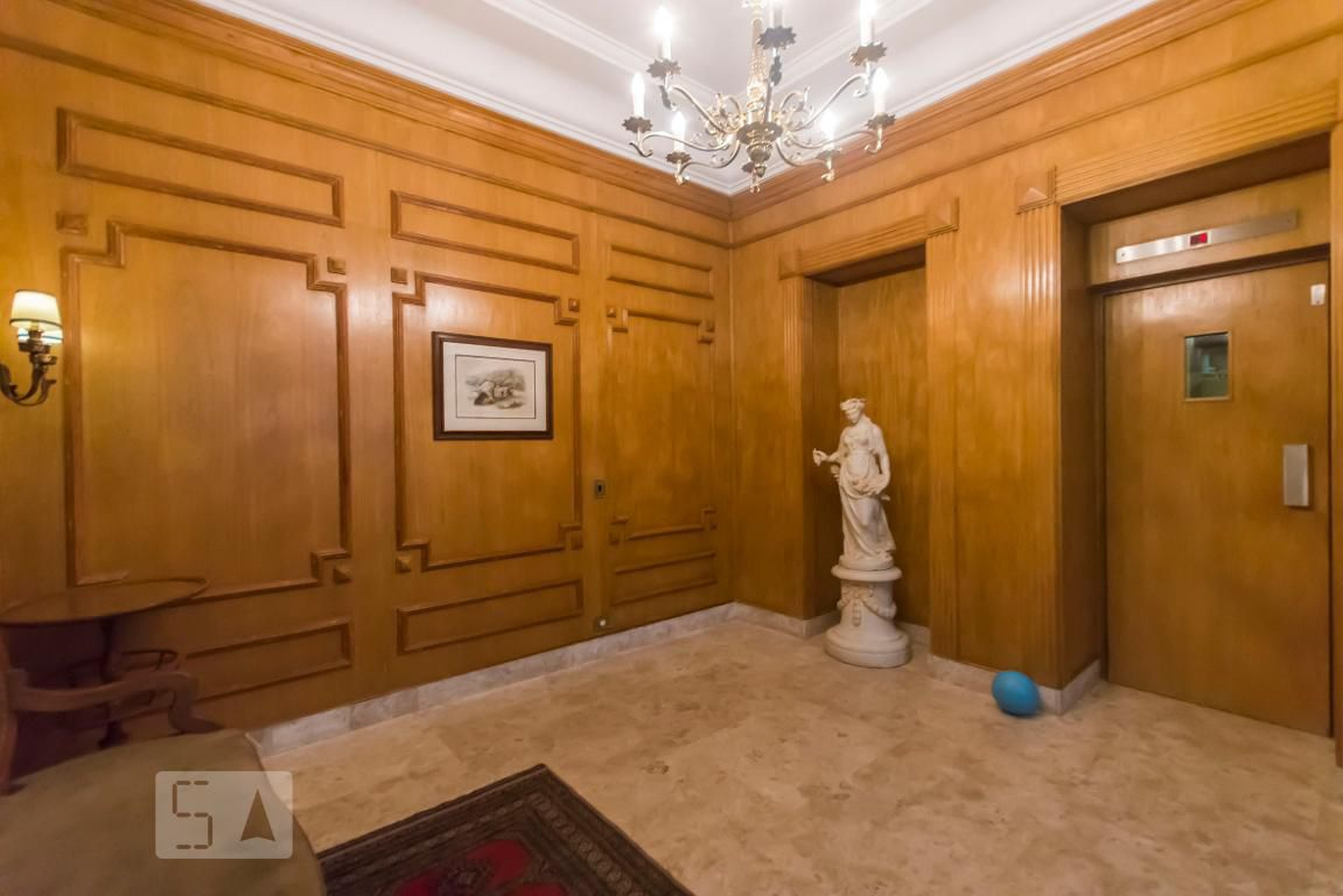 Hall de entrada - Paco de Sintra